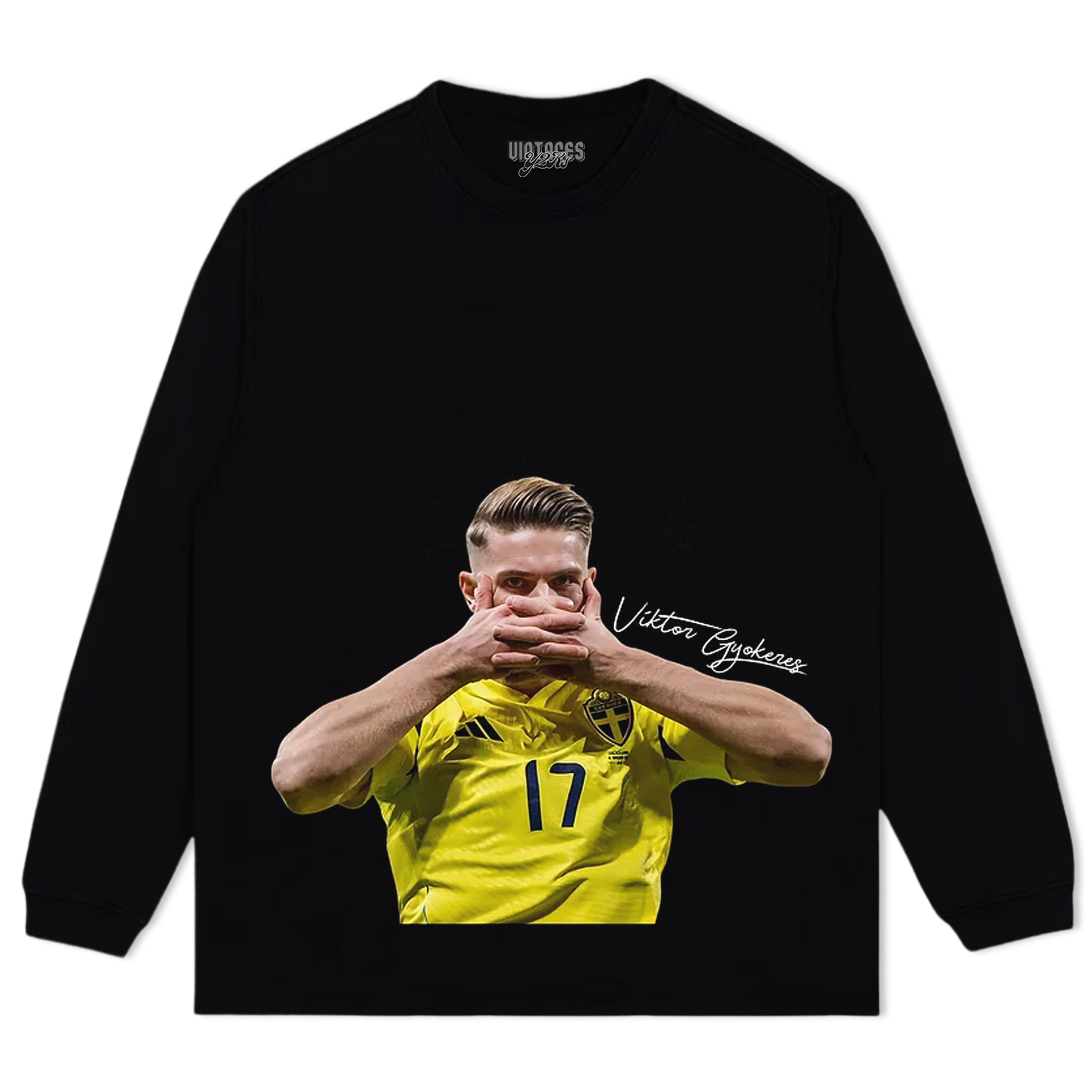 VIKTOR GYOKERES V2 TANK TOP & TEE & LONG SLEEVE & LAYERED LS & HOODIE