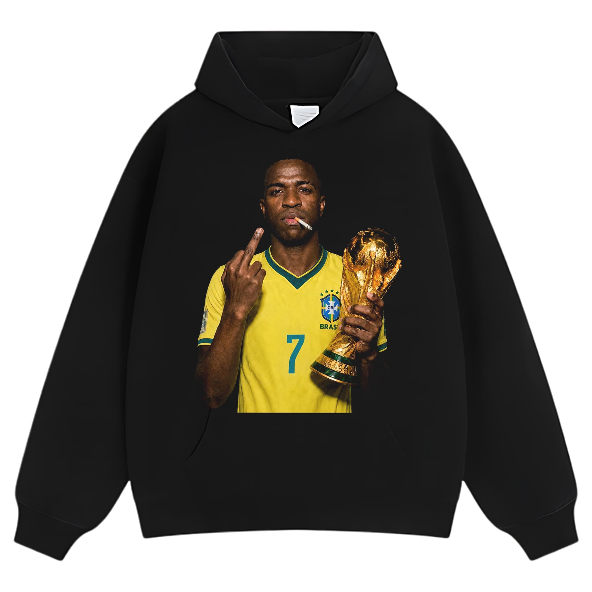 VINÍCIUS JÚNIOR 2026 VINTAGE TANK TOP & TEE & LONG SLEEVE & LAYERED LS & HOODIE