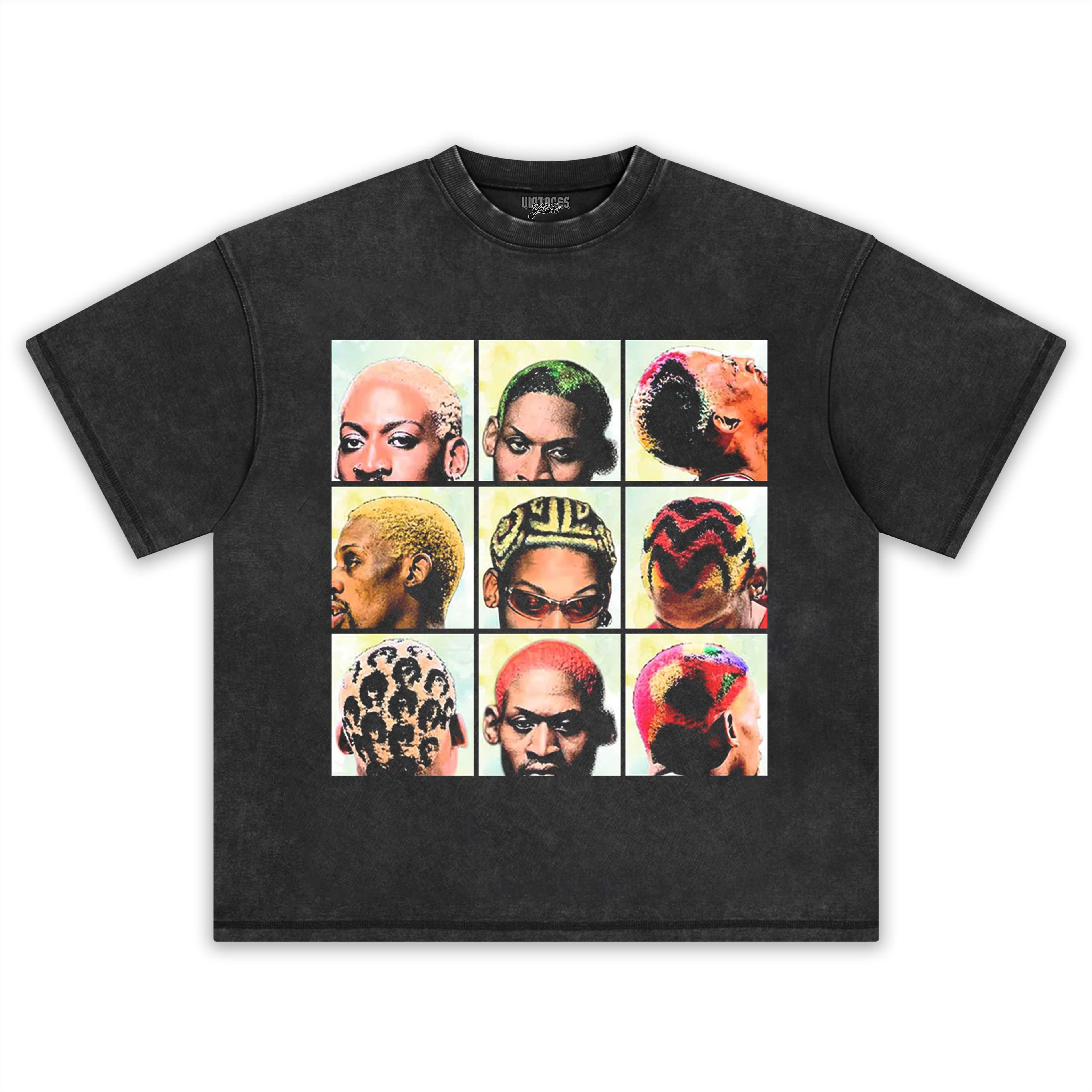 VINTAGE DENNIS RODMAN V2 TEE