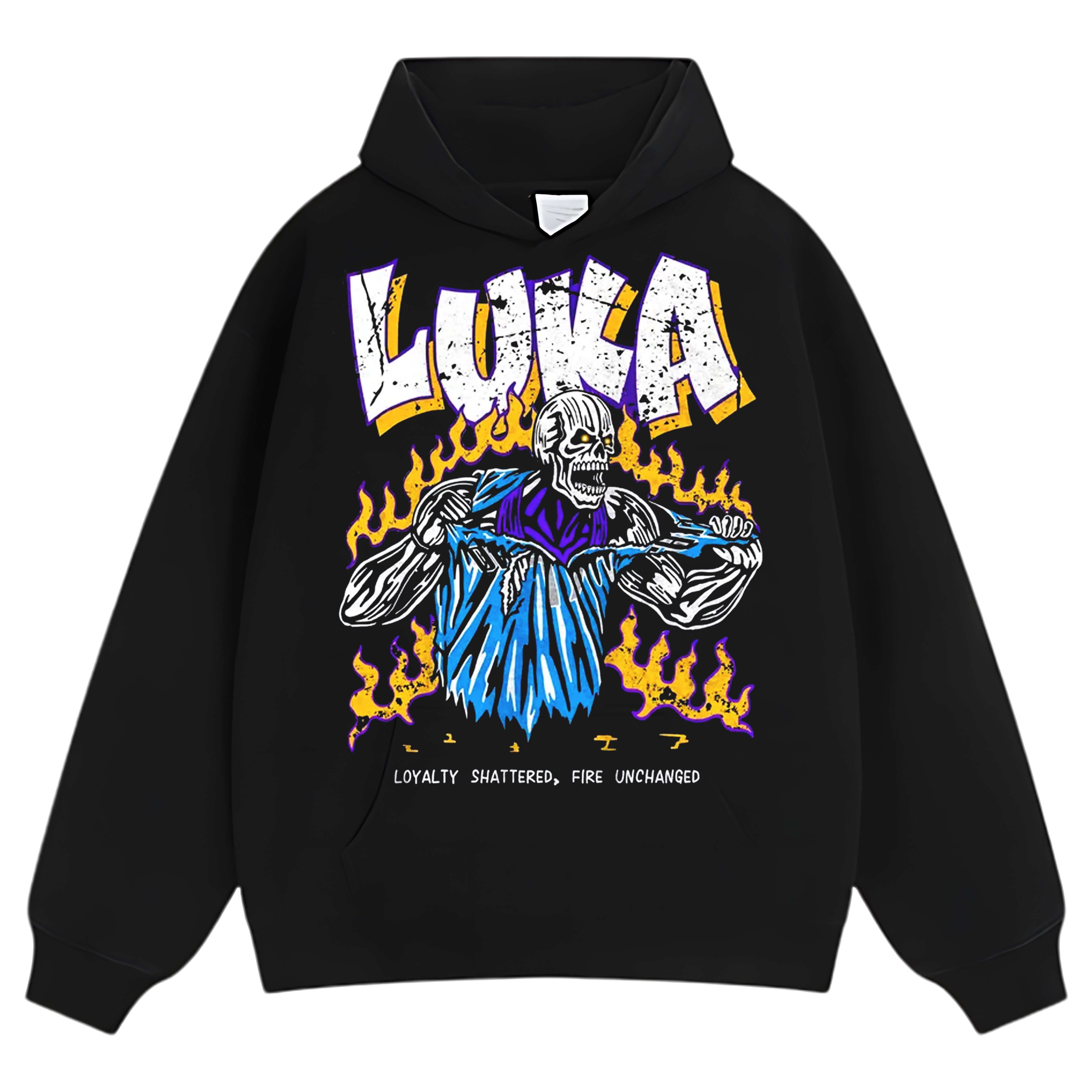 VINTAGE LUKA DONCIC TEE & LS & HOODIE