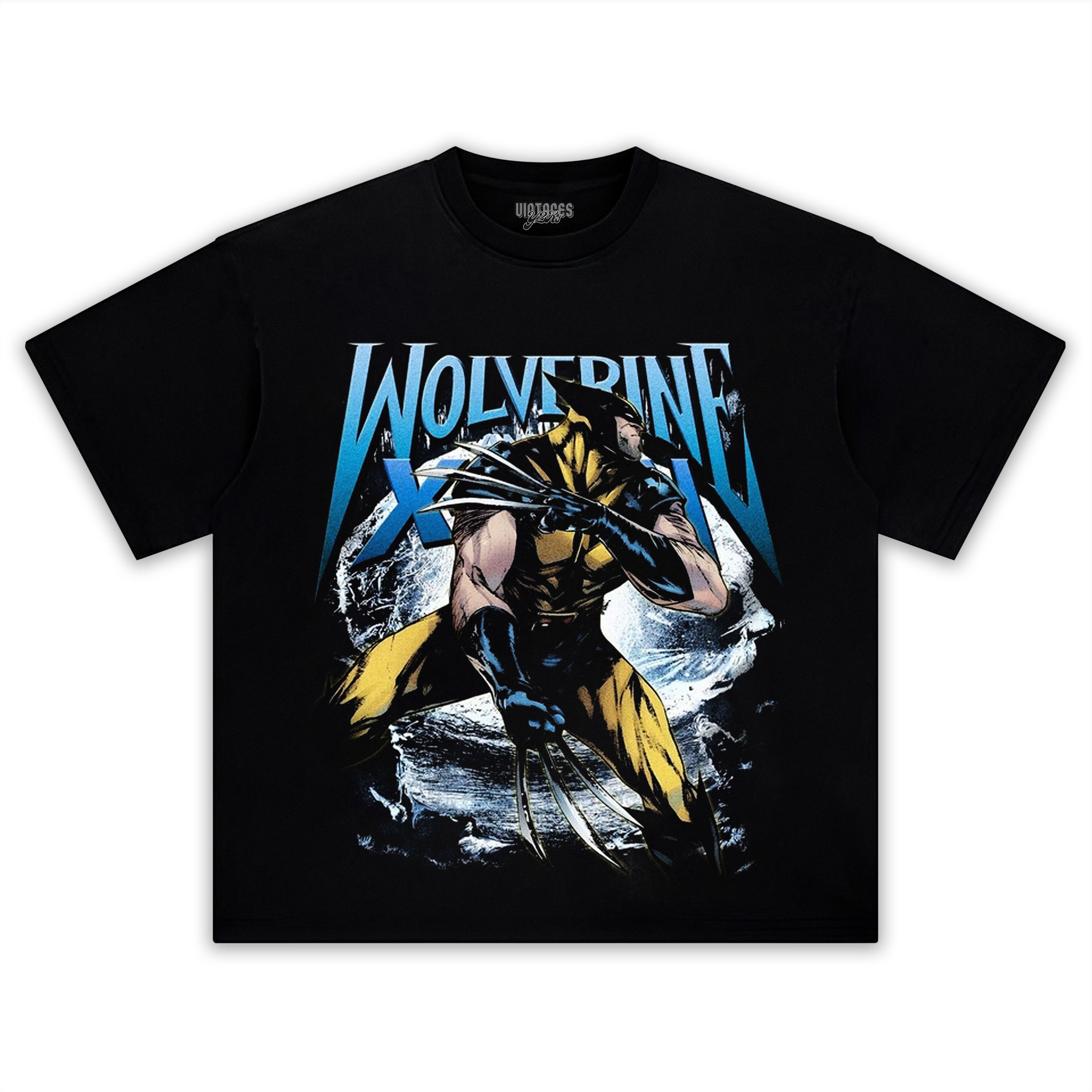 VINTAGE WOLVERINE TANK TOP & TEE & LONG SLEEVE & LAYERED LS & HOODIE