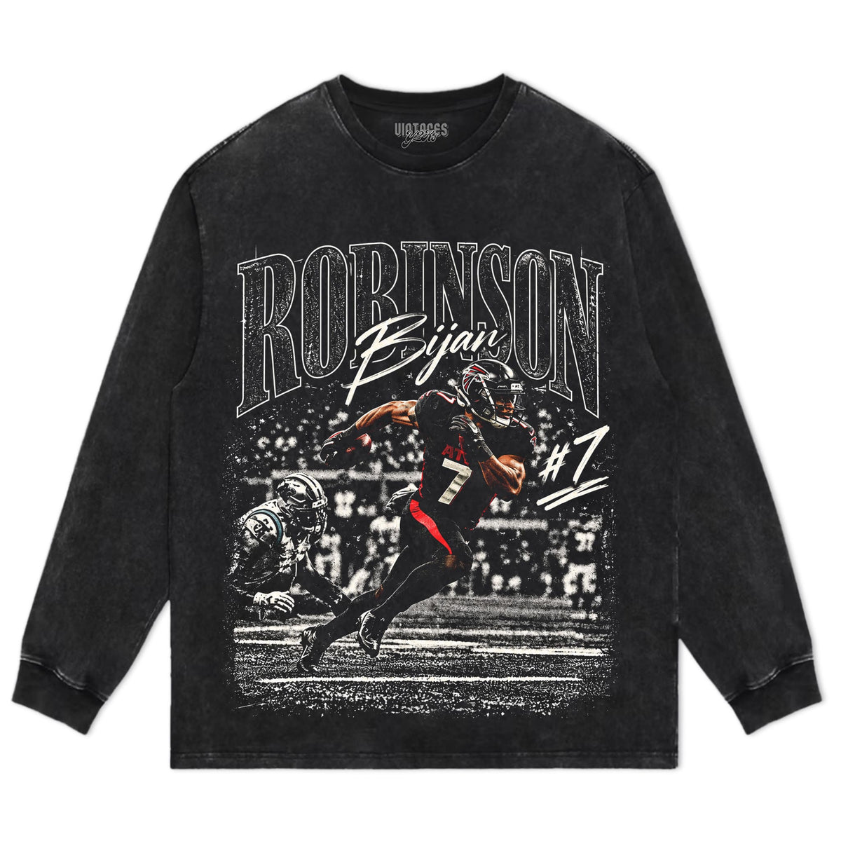 VINTAGE BIJAN ROBINSON 90S STYLES TANK TOP & TEE & LONG SLEEVE & LAYERED LS & HOODIE