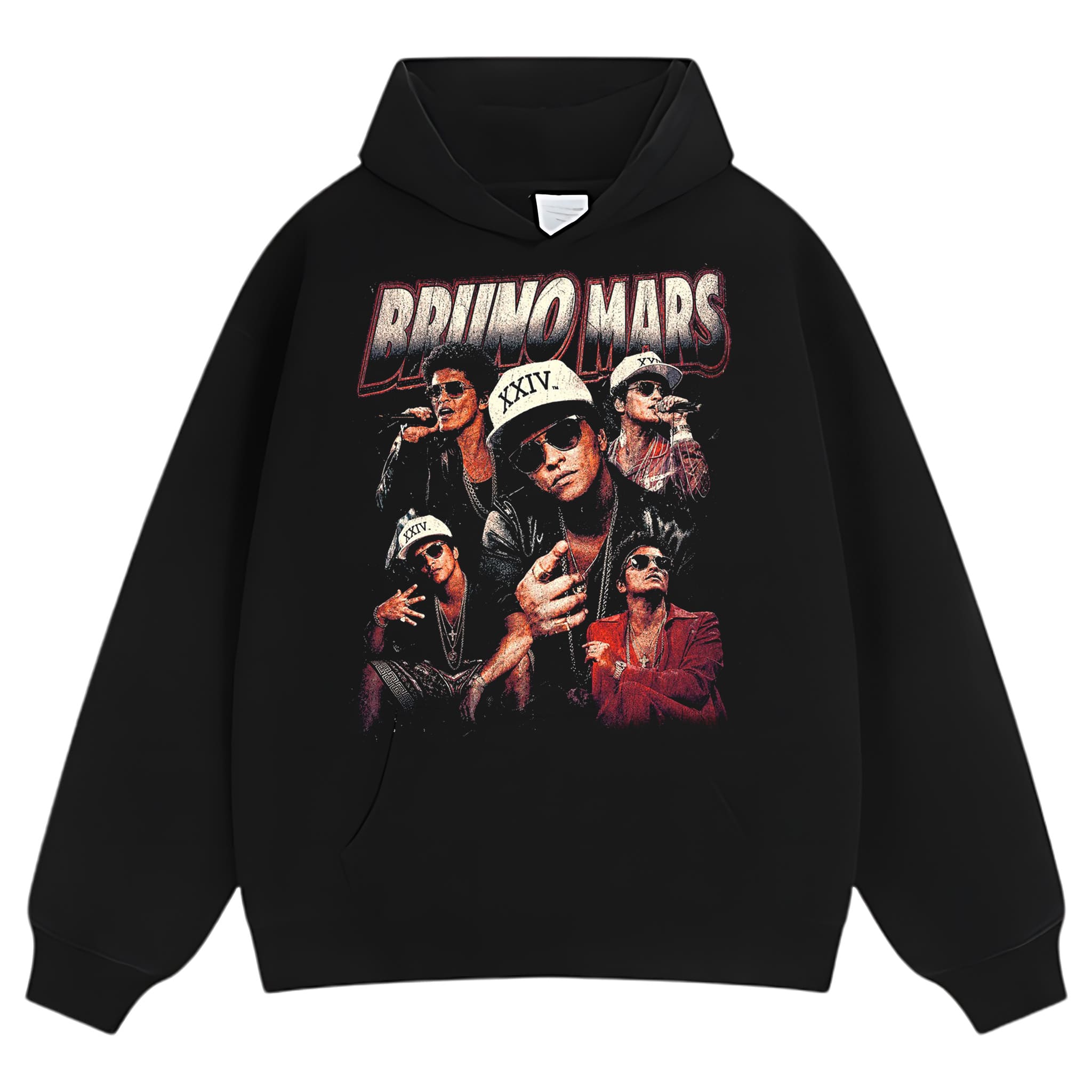 VINTAGE BRUNO MARS 2026 TANK TOP & TEE & LONG SLEEVE & LAYERED LS & HOODIE