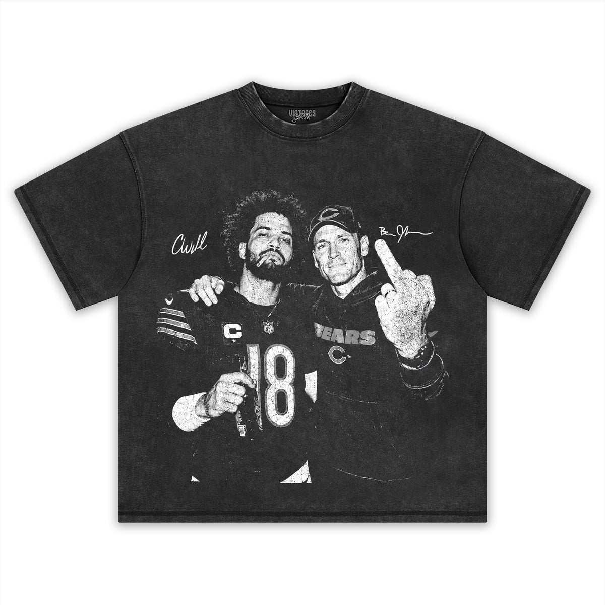VINTAGE CALEB WILLIAMS & BEN JOHNSON TANK TOP & TEE & LONG SLEEVE & LAYERED LS & HOODIE