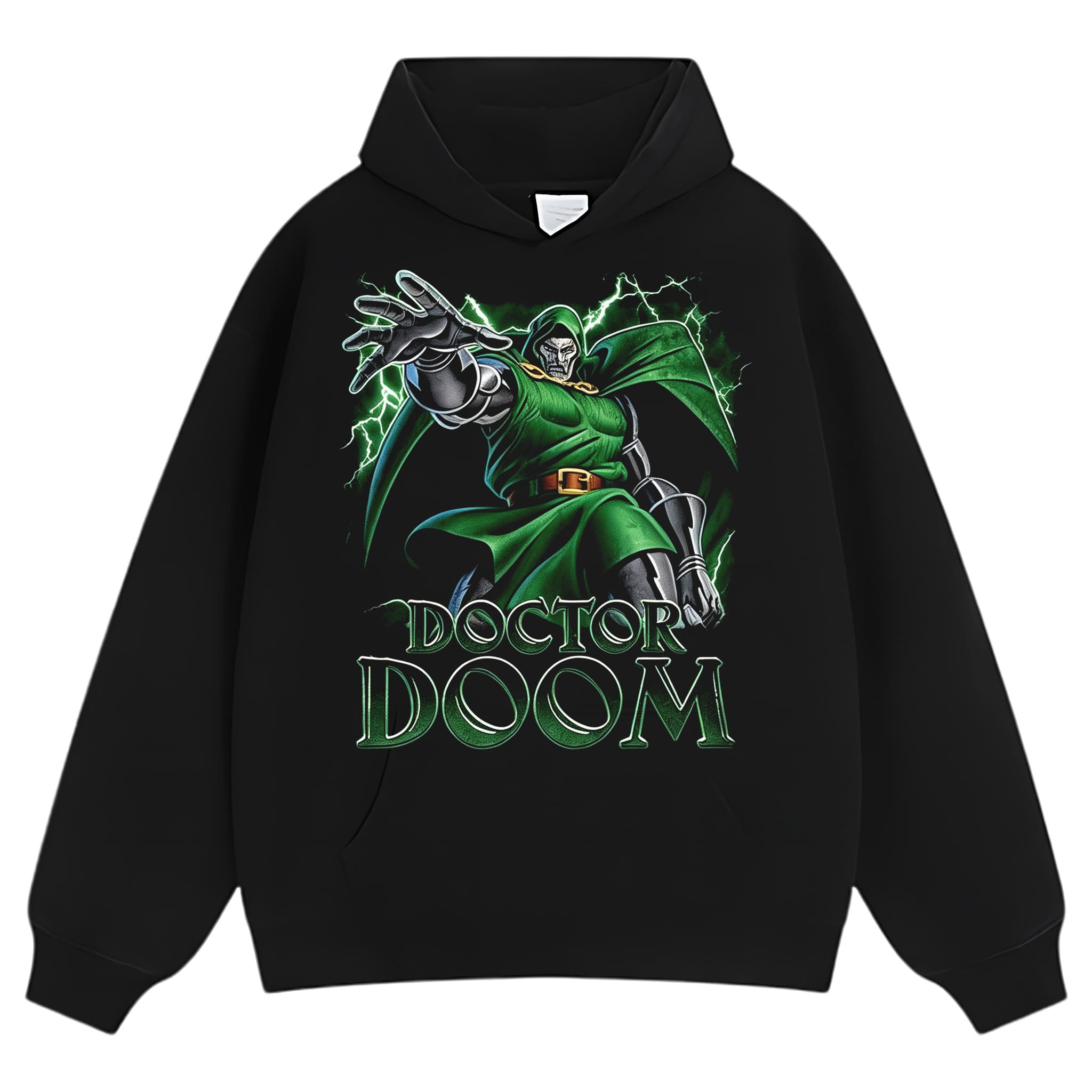 VINTAGE DR DOOM V4 TANK TOP & TEE & LONG SLEEVE & LAYERED LS & HOODIE