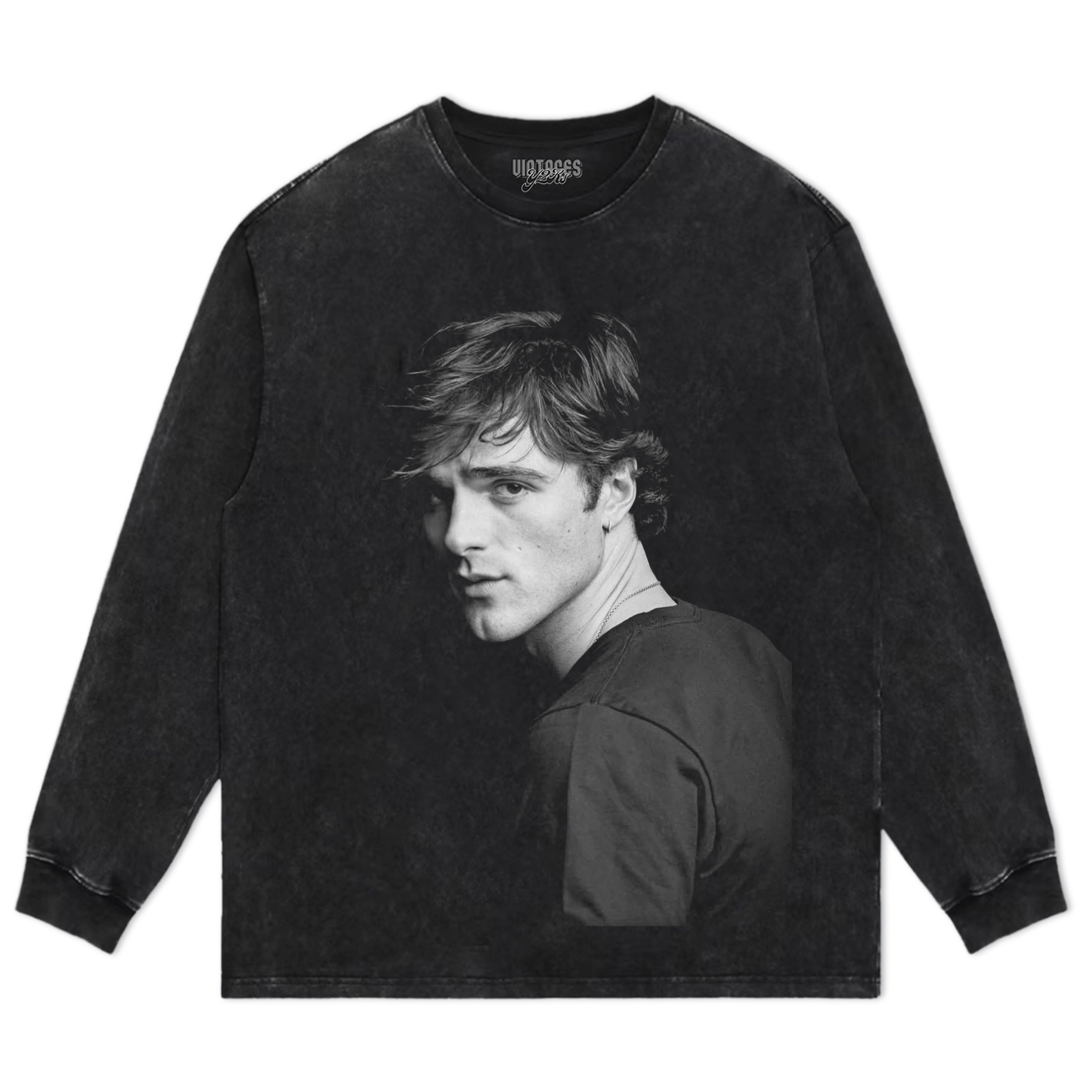 VINTAGE JACOB ELORDI V2 TANK TOP & TEE & LONG SLEEVE & LAYERED LS & HOODIE