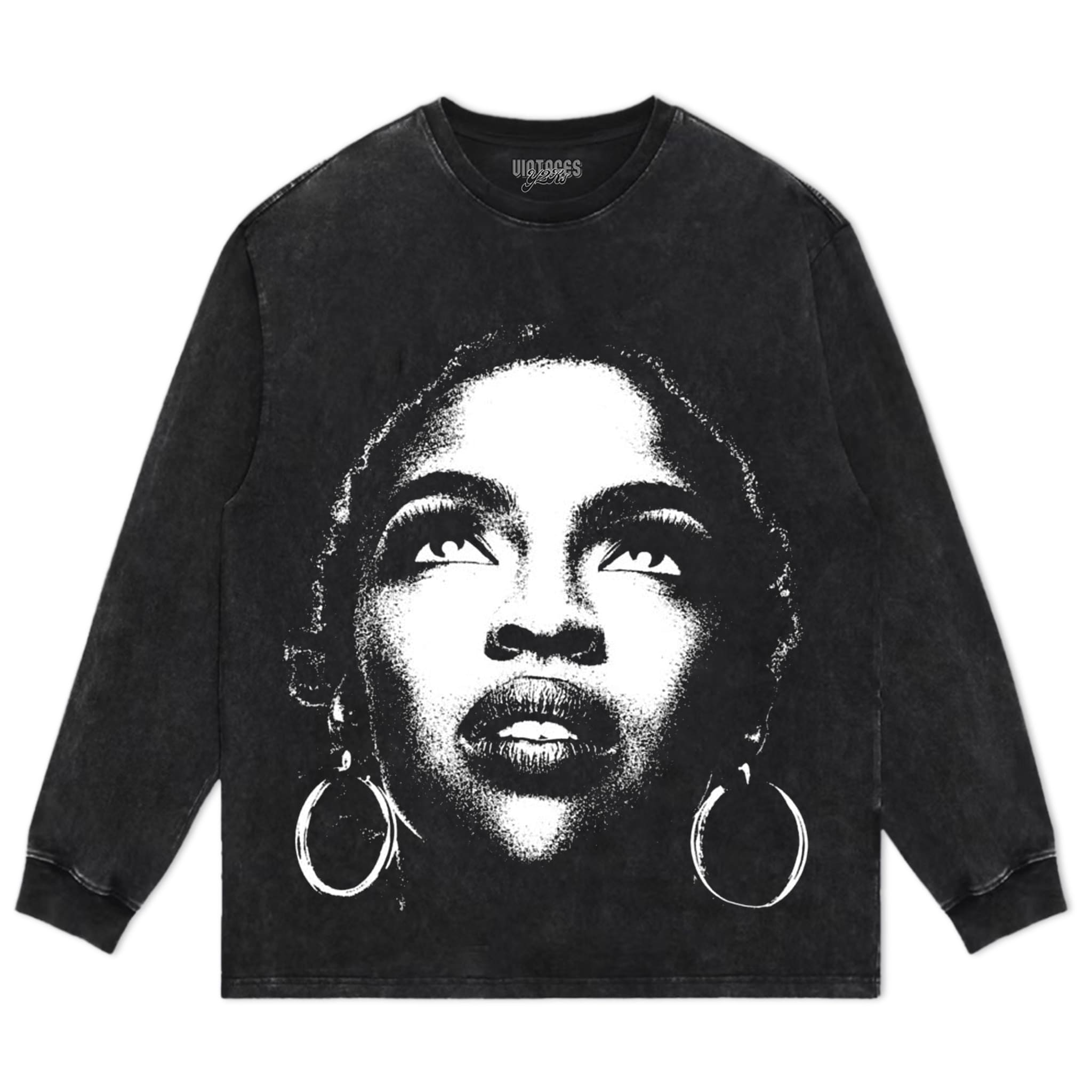 VINTAGE LAURYN HILL TANK TOP & TEE & LONG SLEEVE & LAYERED LS & HOODIE