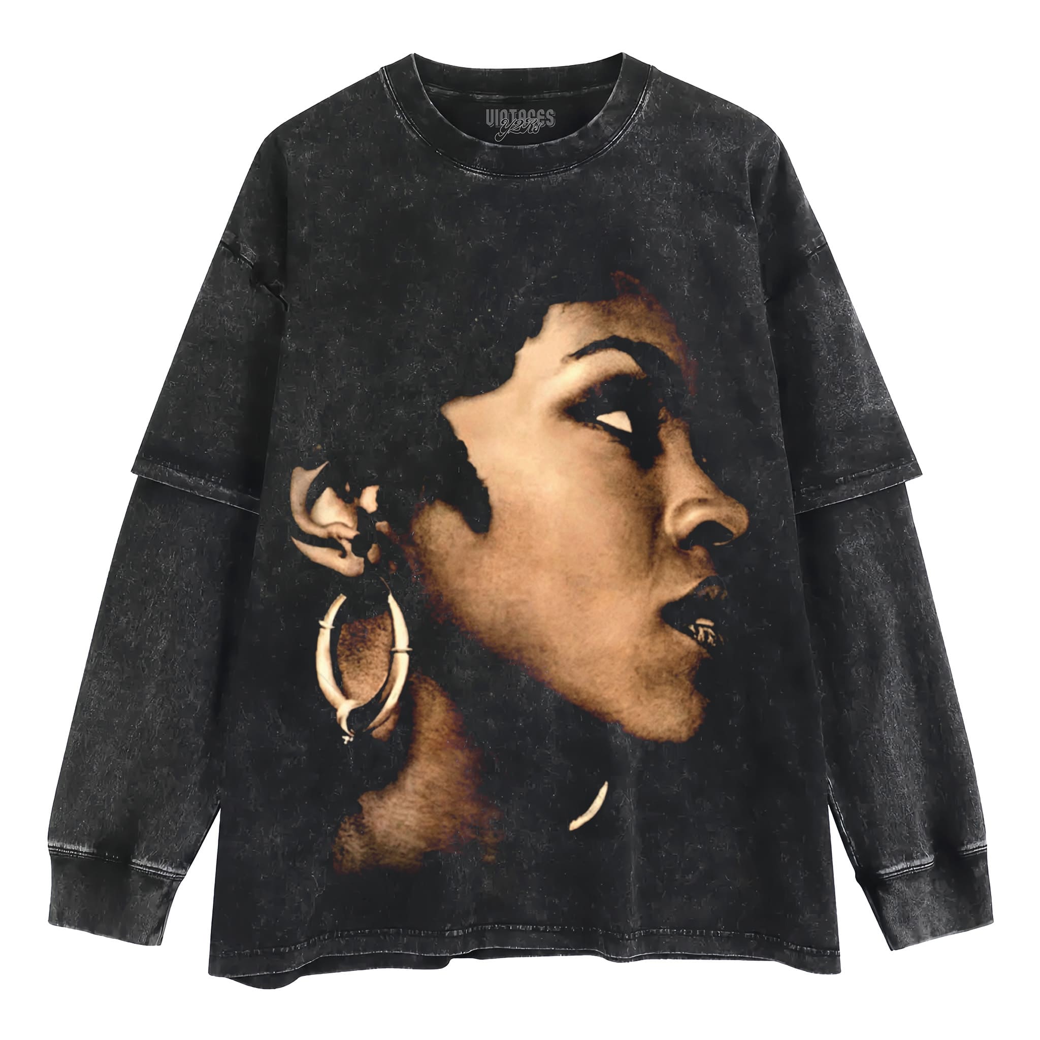 VINTAGE LAURYN HILL V2 TANK TOP & TEE & LONG SLEEVE & LAYERED LS & HOODIE