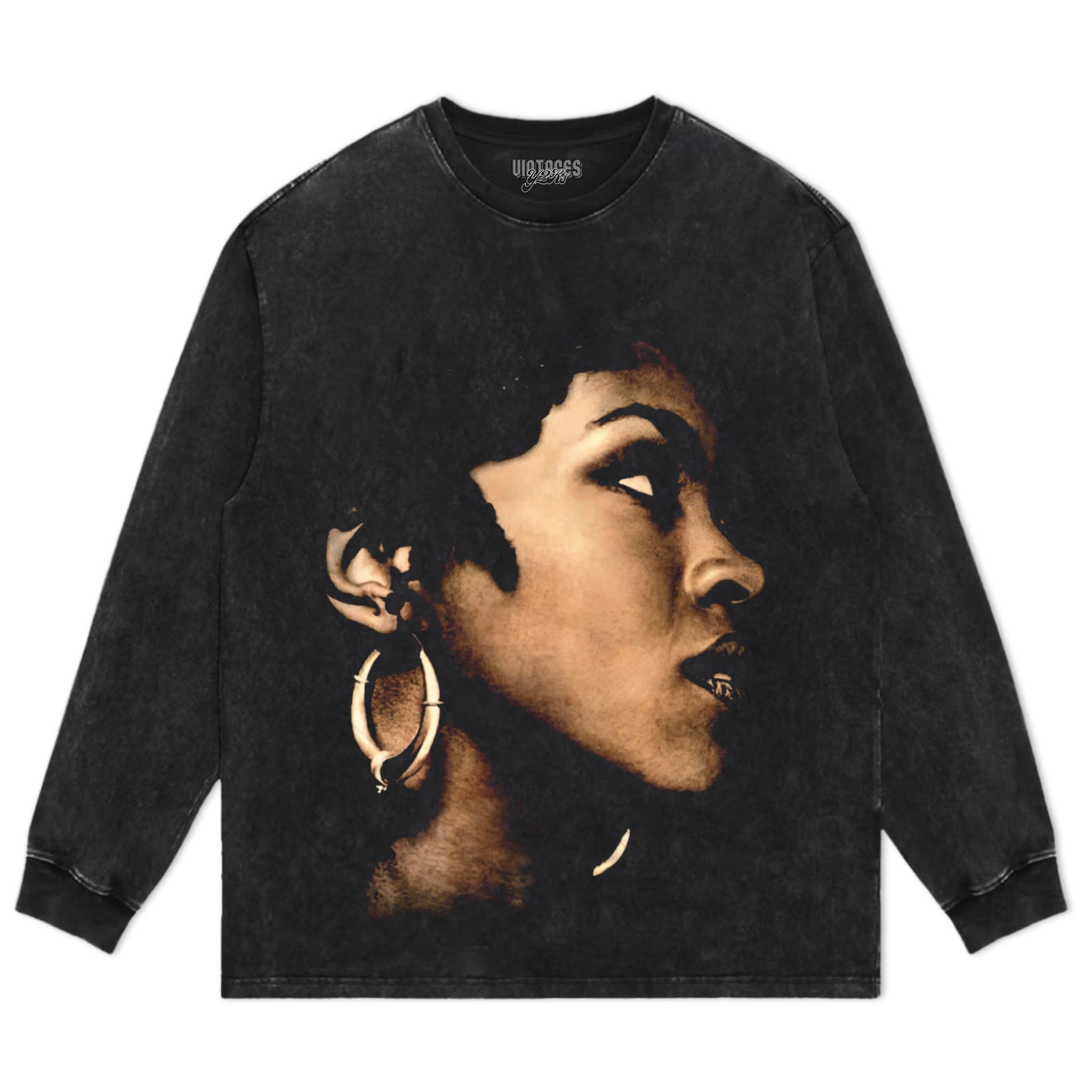 VINTAGE LAURYN HILL V2 TANK TOP & TEE & LONG SLEEVE & LAYERED LS & HOODIE