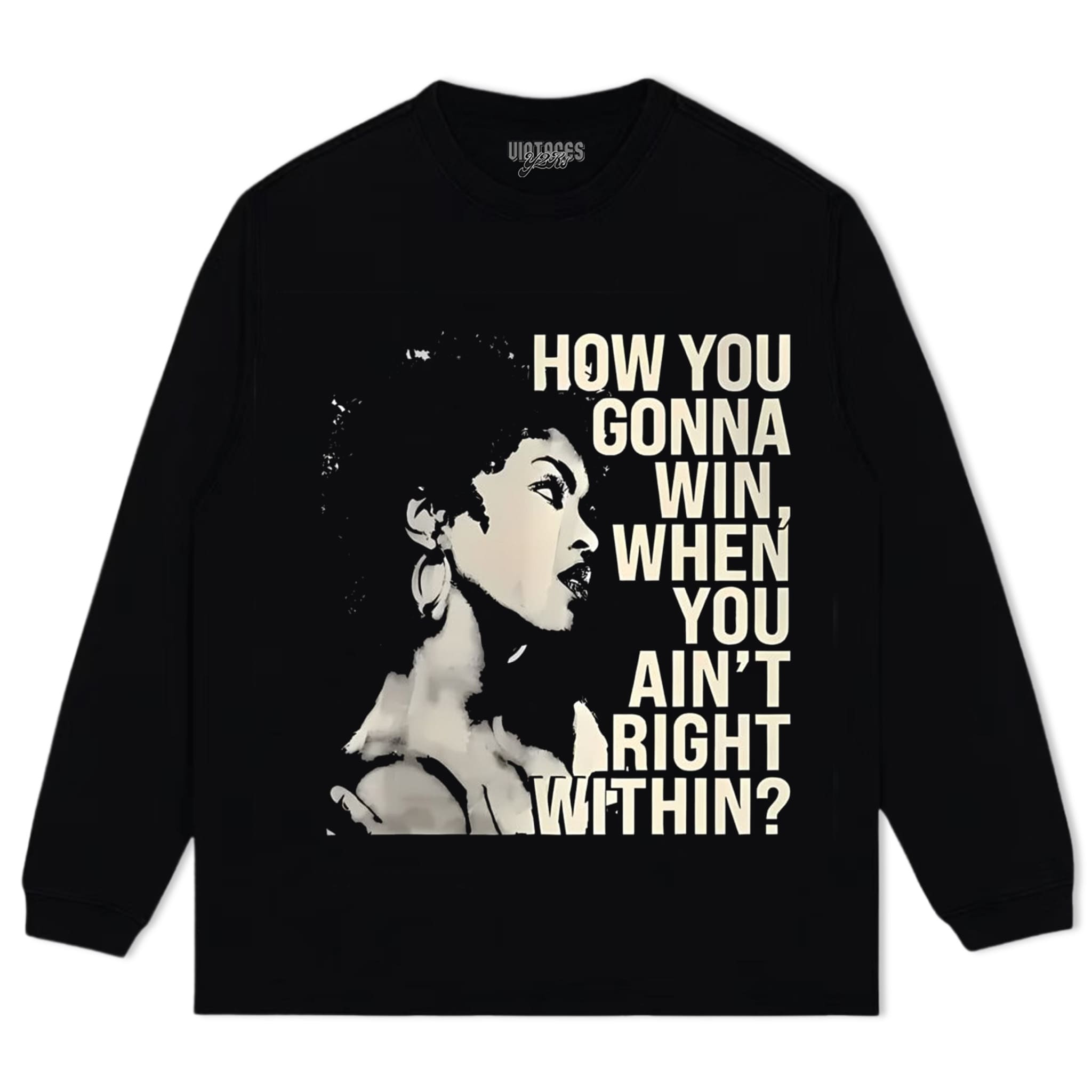 VINTAGE LAURYN HILL V3 TANK TOP & TEE & LONG SLEEVE & LAYERED LS & HOODIE