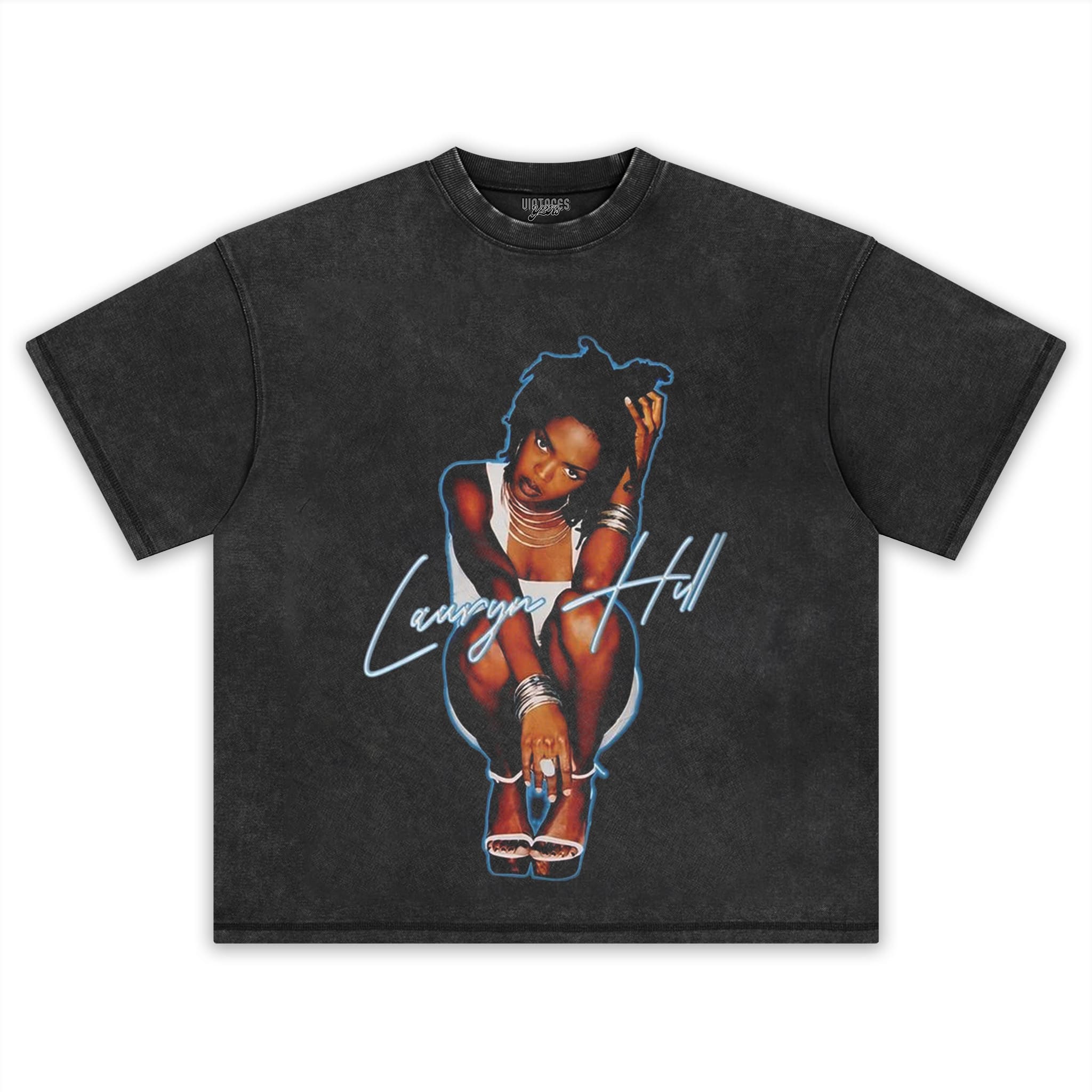 VINTAGE LAURYN HILL V4 TANK TOP & TEE & LONG SLEEVE & LAYERED LS & HOODIE