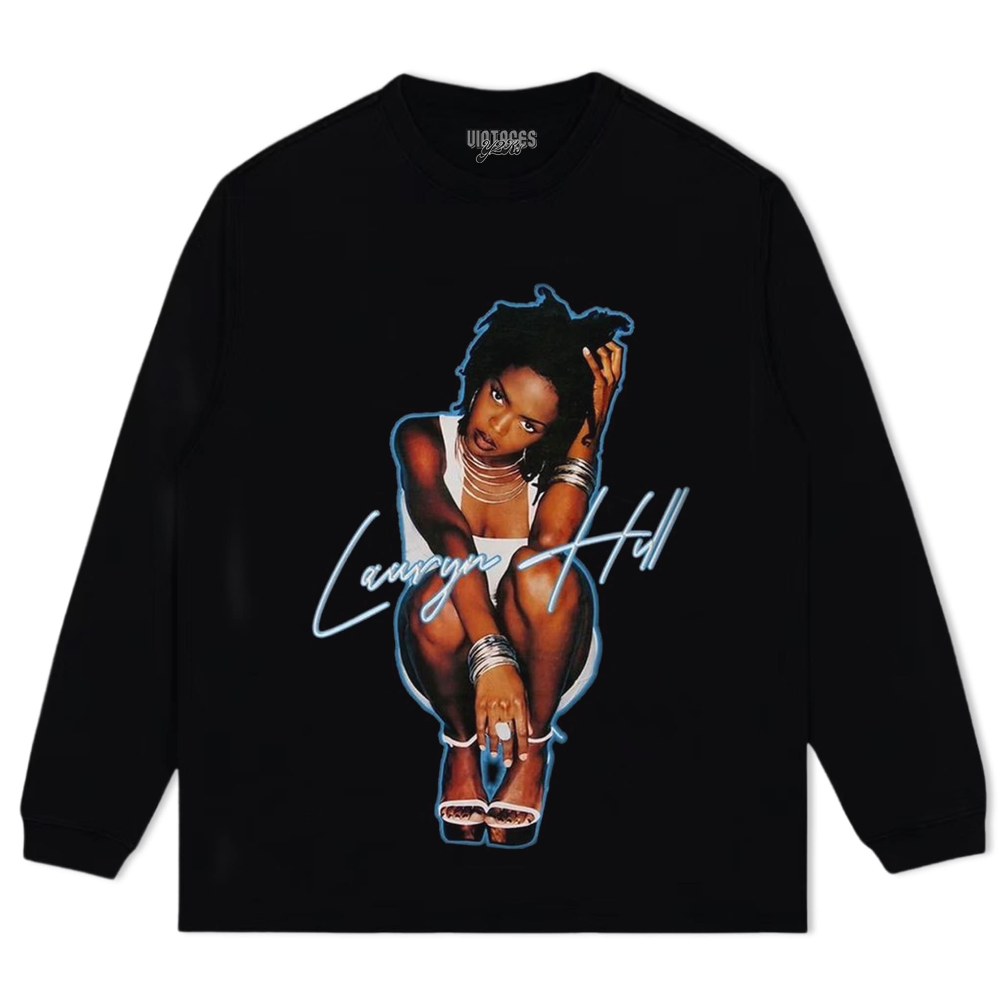 VINTAGE LAURYN HILL V4 TANK TOP & TEE & LONG SLEEVE & LAYERED LS & HOODIE