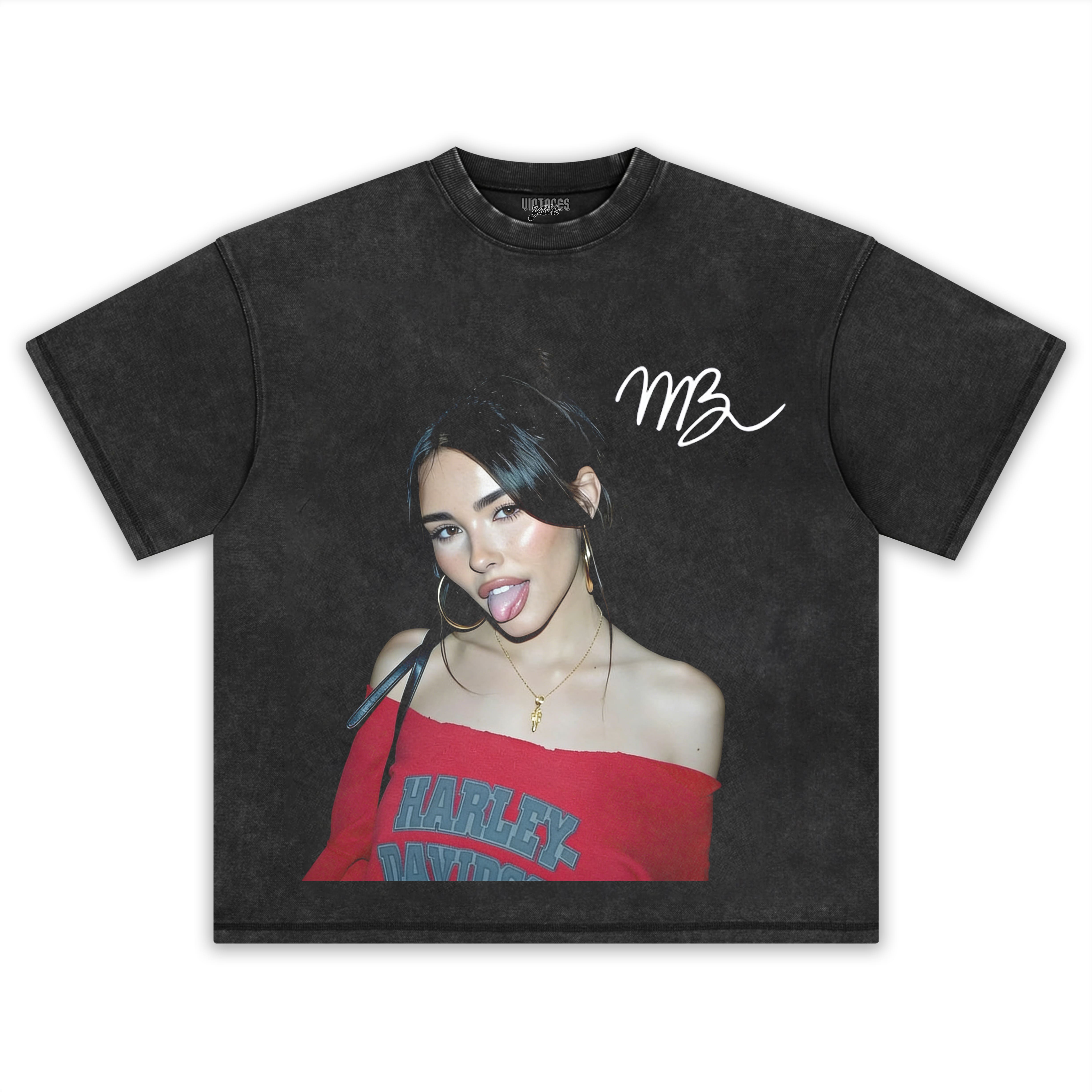 VINTAGE MADISON BEER V3 TANK TOP & TEE & LONG SLEEVE & LAYERED LS & HOODIE