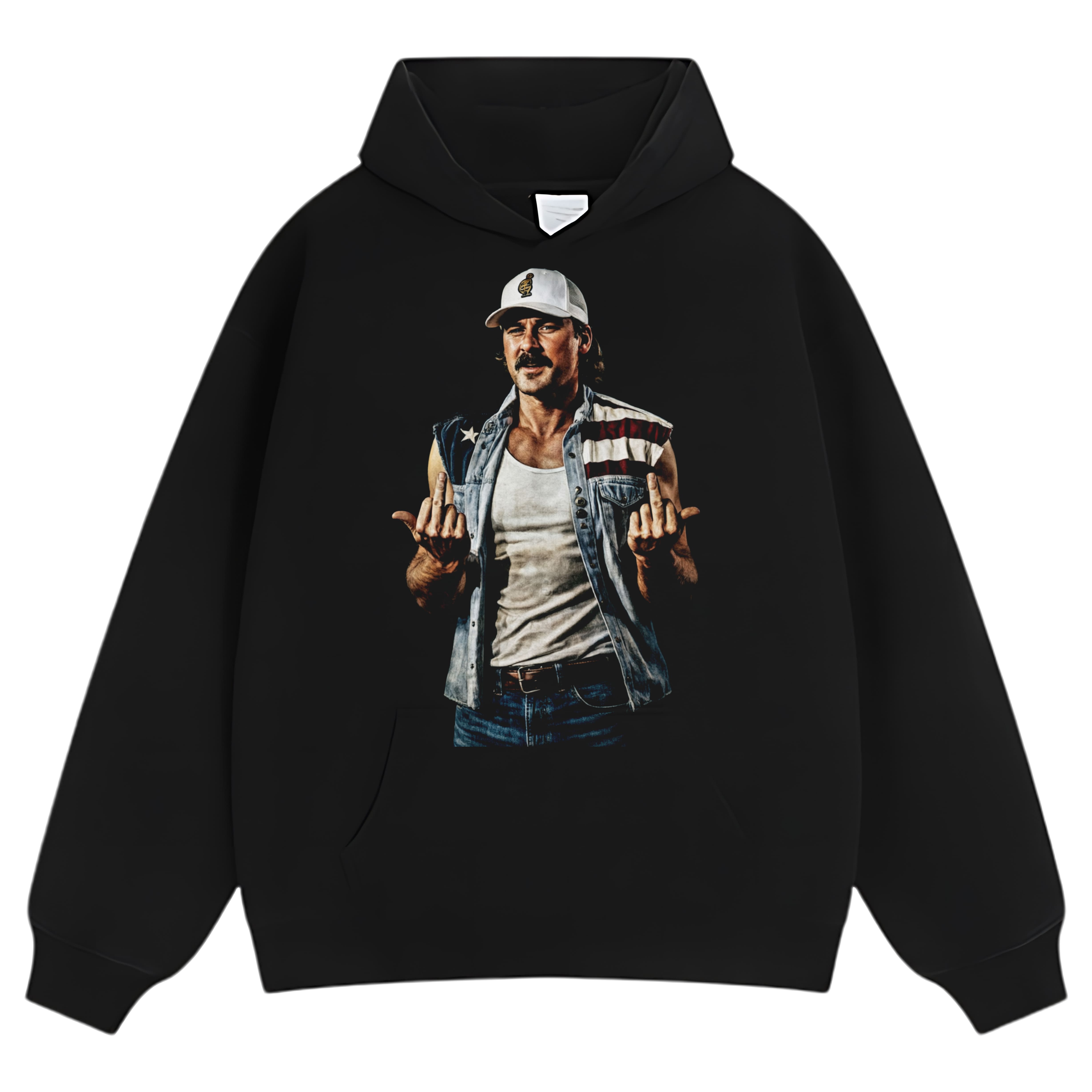 VINTAGE MORGAN WALLEN TANK TOP & TEE & LONG SLEEVE & LAYERED LS & HOODIE