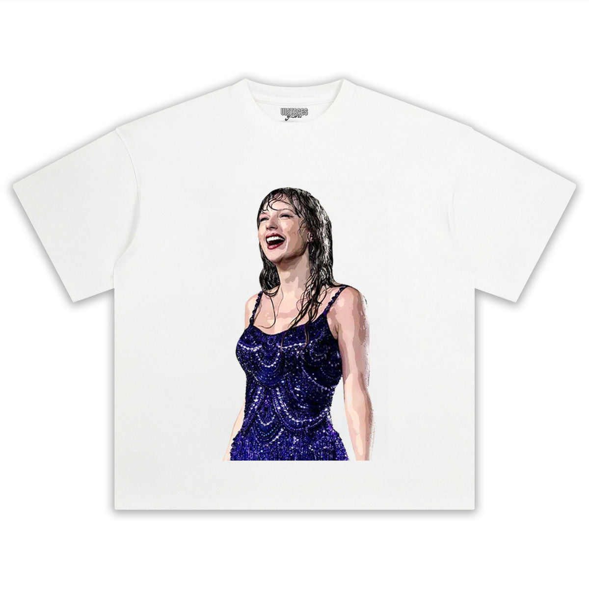 TAYLOR SWIFT V6 TEE