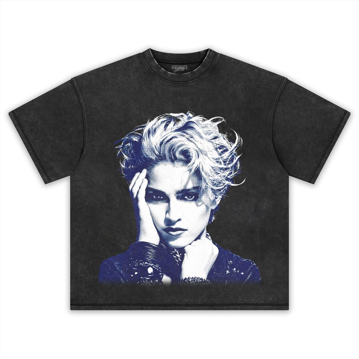 VINTAGE V3 MADONNA TANK TOP & TEE & LONG SLEEVE & LAYERED LS & HOODIE