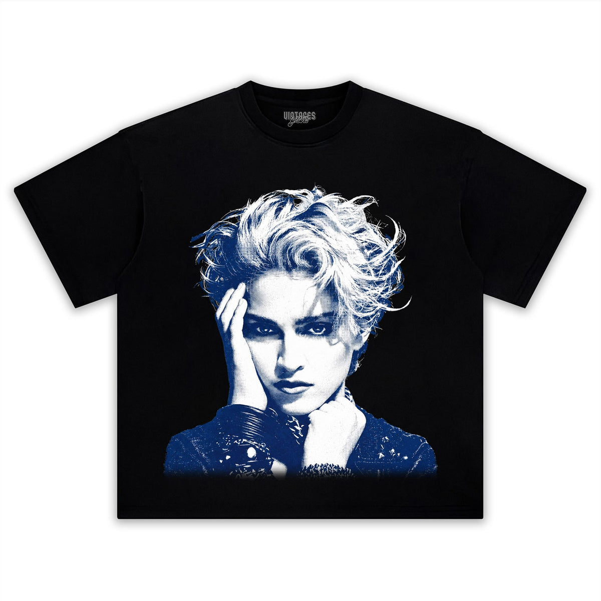 VINTAGE V3 MADONNA TANK TOP & TEE & LONG SLEEVE & LAYERED LS & HOODIE