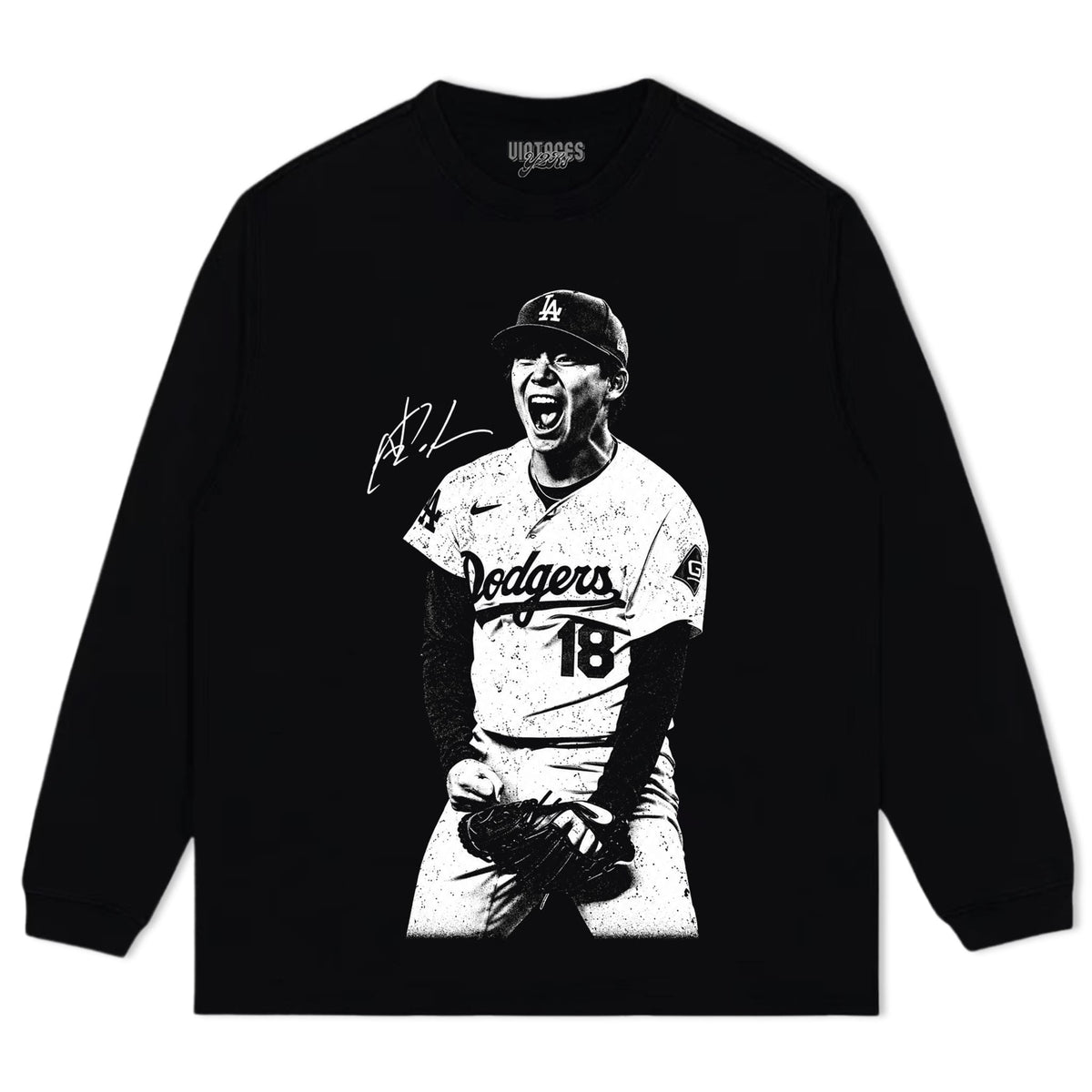 VINTAGE YOSHINOBU YAMAMOTO V2 TANK TOP & TEE & LONG SLEEVE & LAYERED LS & HOODIE