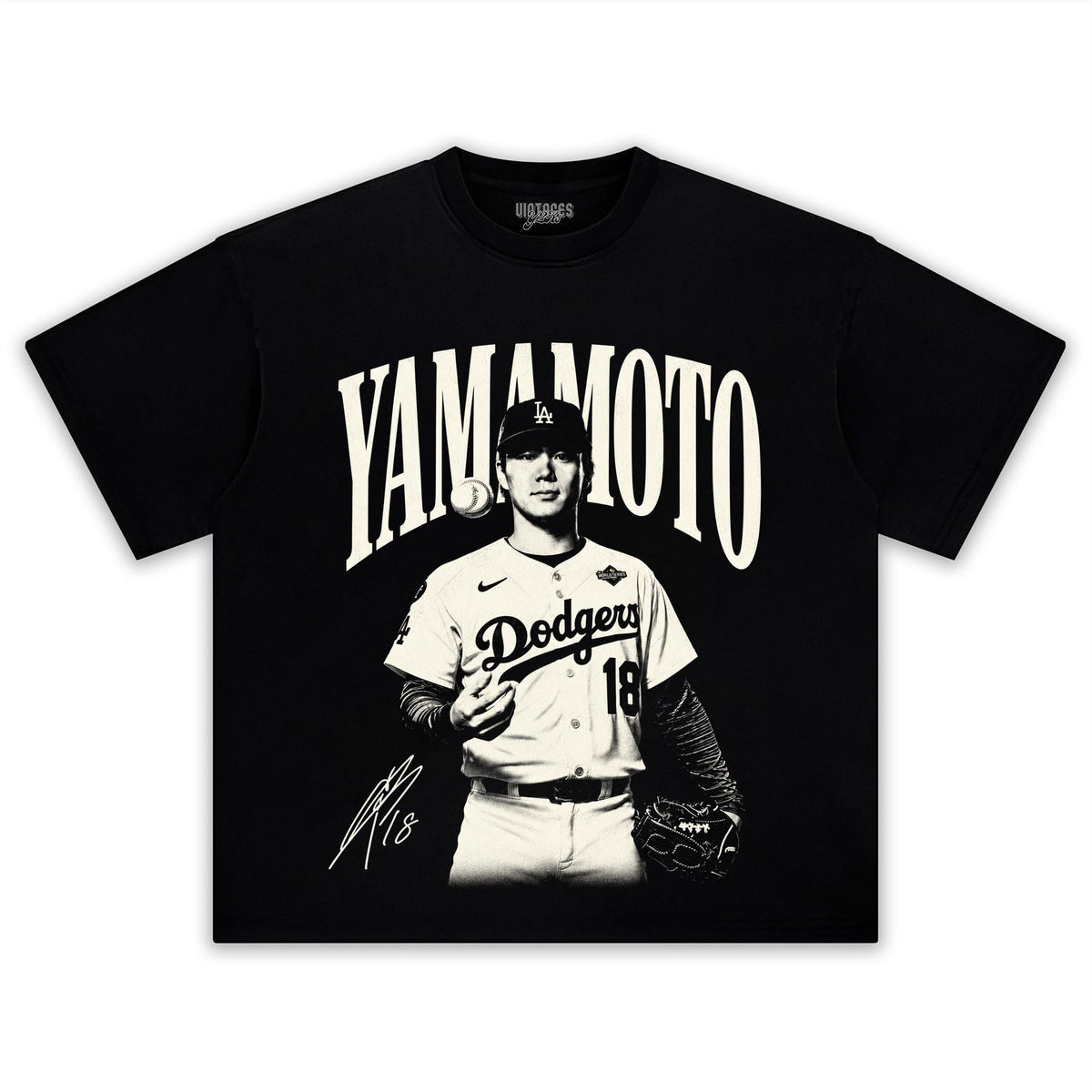 VINTAGE YOSHINOBU YAMAMOTO V4 TANK TOP & TEE & LONG SLEEVE & LAYERED LS & HOODIE