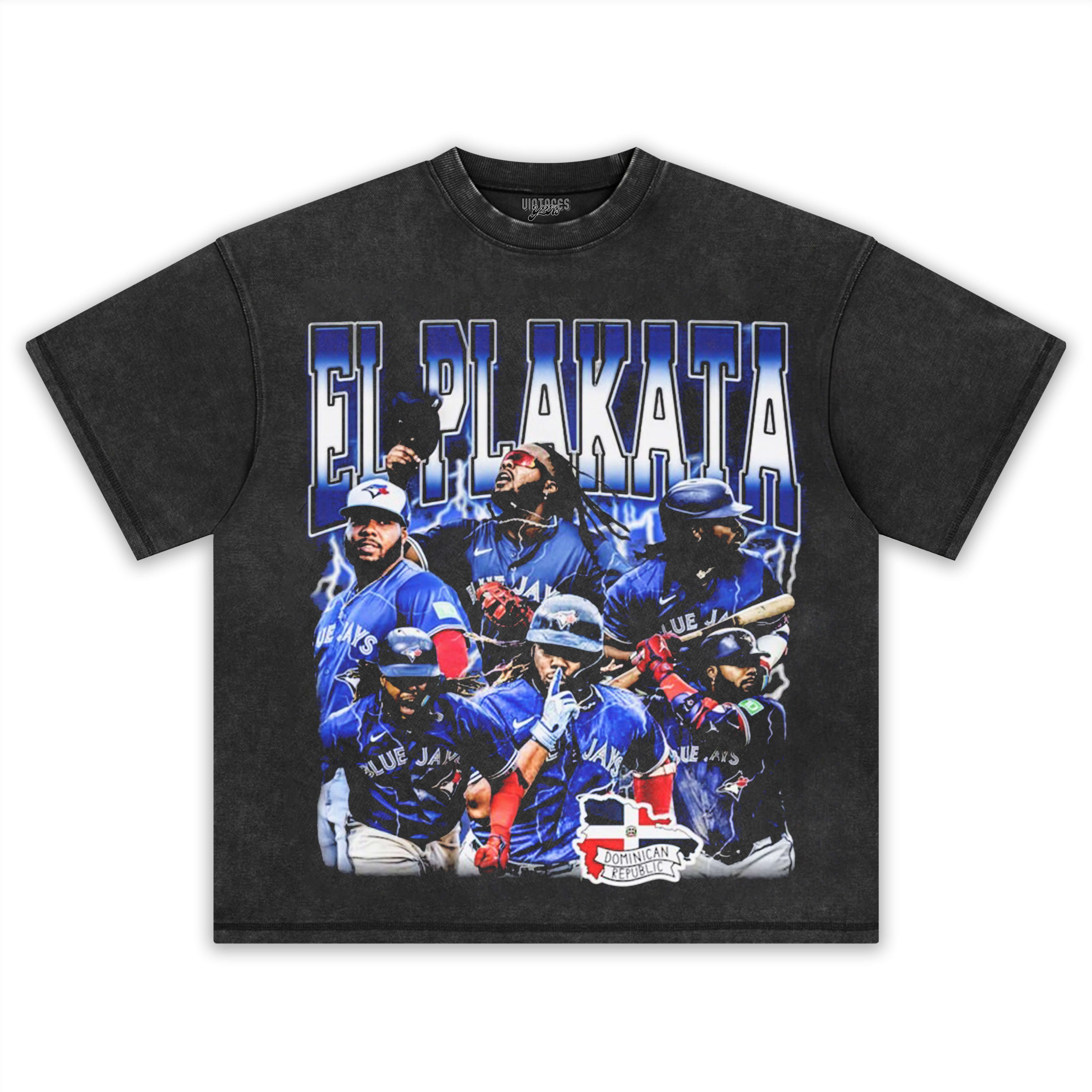 VLADIMIR GUERRERO JR V2 TEE & LS & HOODIE