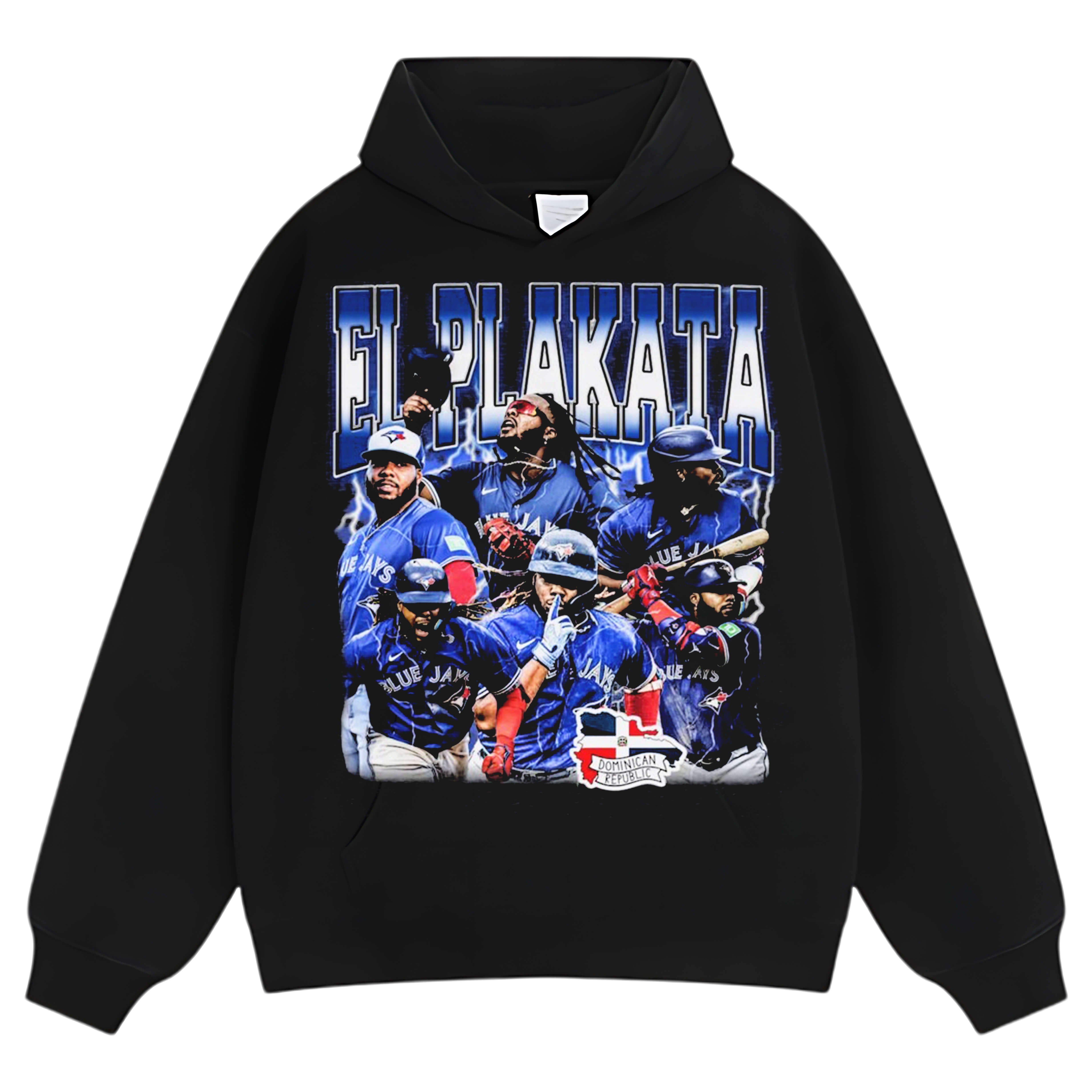 VLADIMIR GUERRERO JR V2 TEE & LS & HOODIE