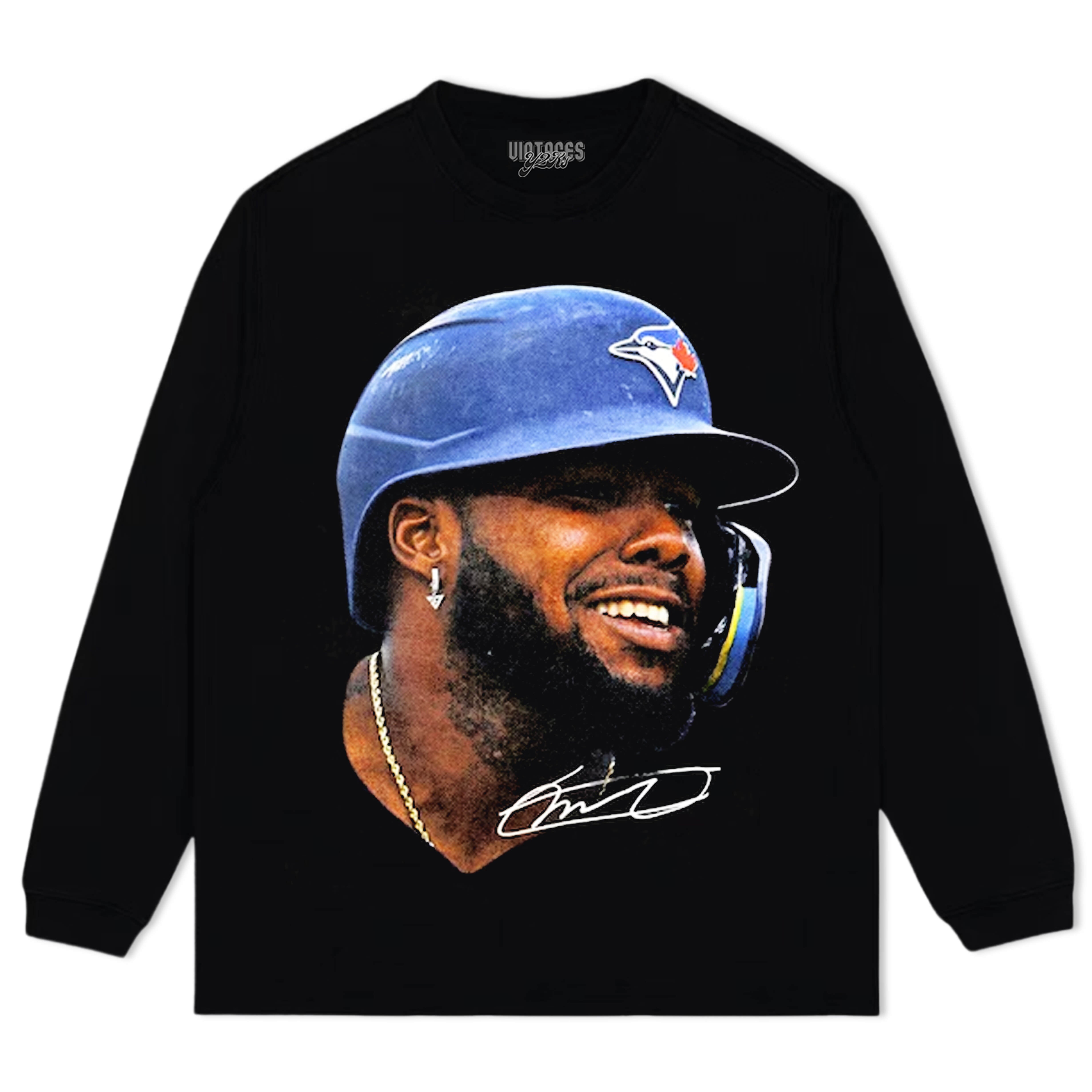VLADIMIR GUERRERO JR V3 TEE & LS & HOODIE