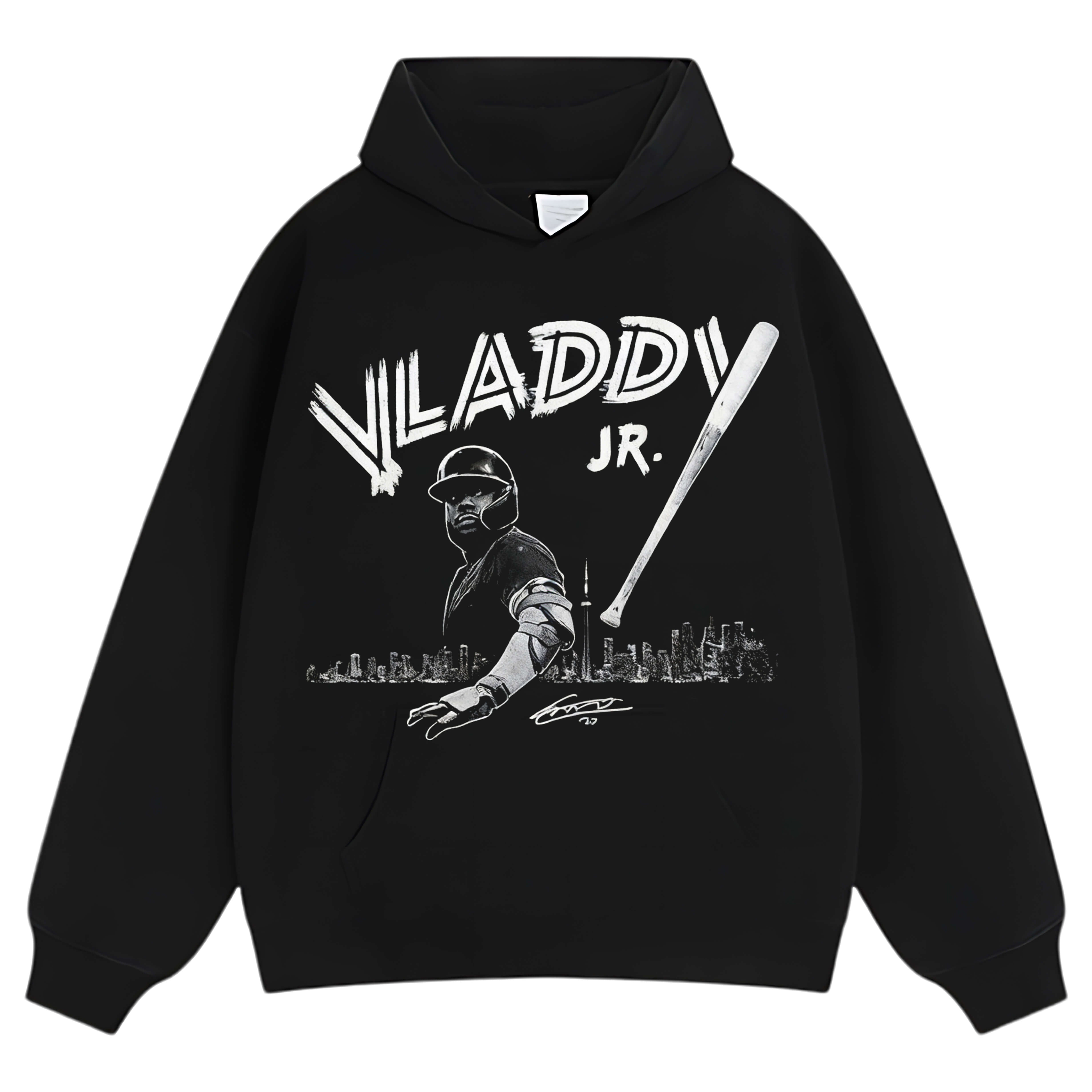 VLADIMIR GUERRERO JR V4 TEE & LS & HOODIE