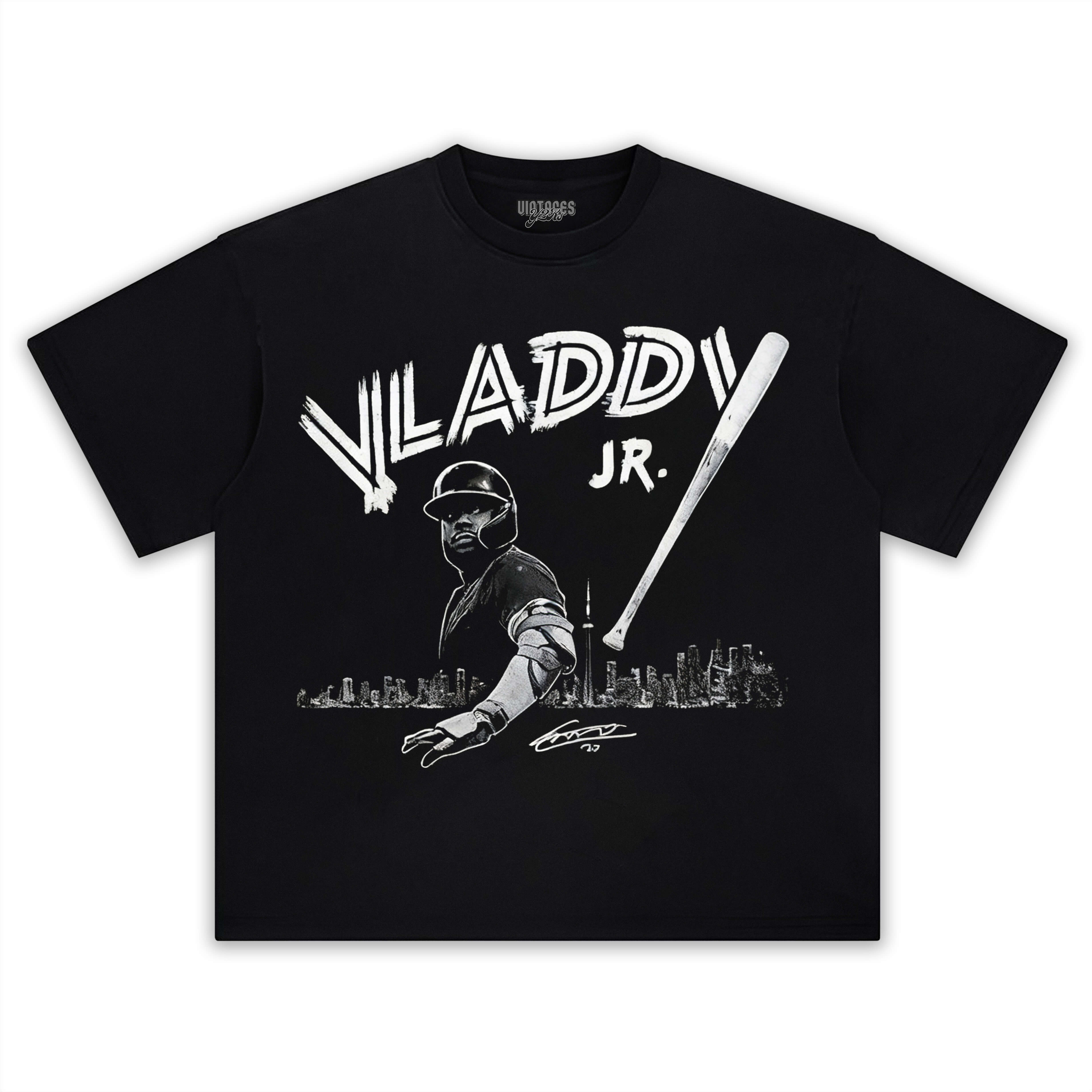 VLADIMIR GUERRERO JR V4 TEE & LS & HOODIE