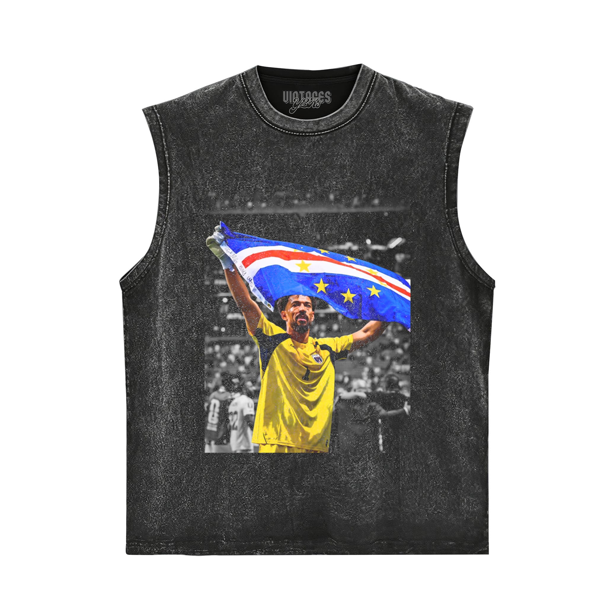 VOZINHA - CABO-VERDE HERO TANK TOP & TEE & LONG SLEEVE & LAYERED LS & HOODIE
