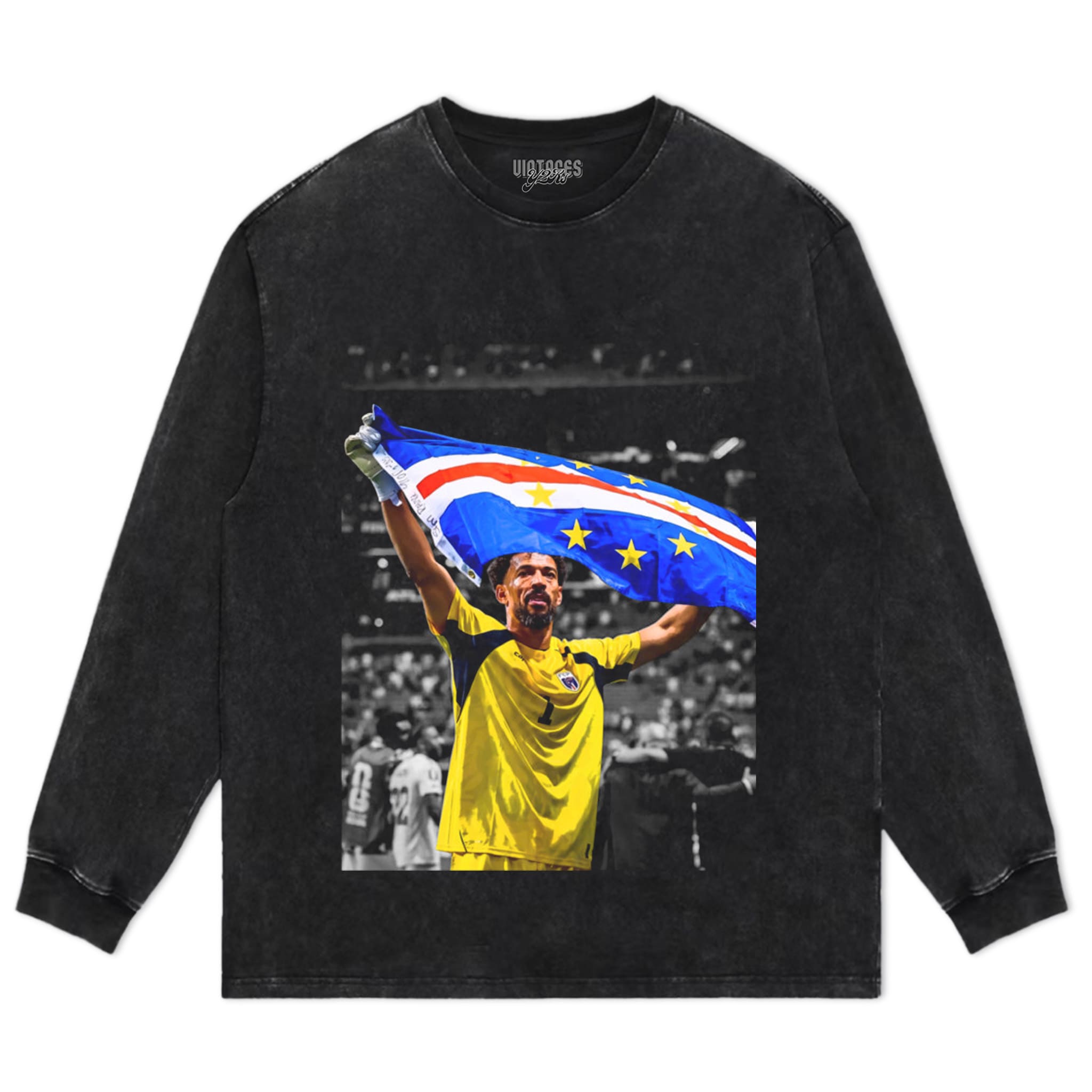 VOZINHA - CABO-VERDE HERO TANK TOP & TEE & LONG SLEEVE & LAYERED LS & HOODIE