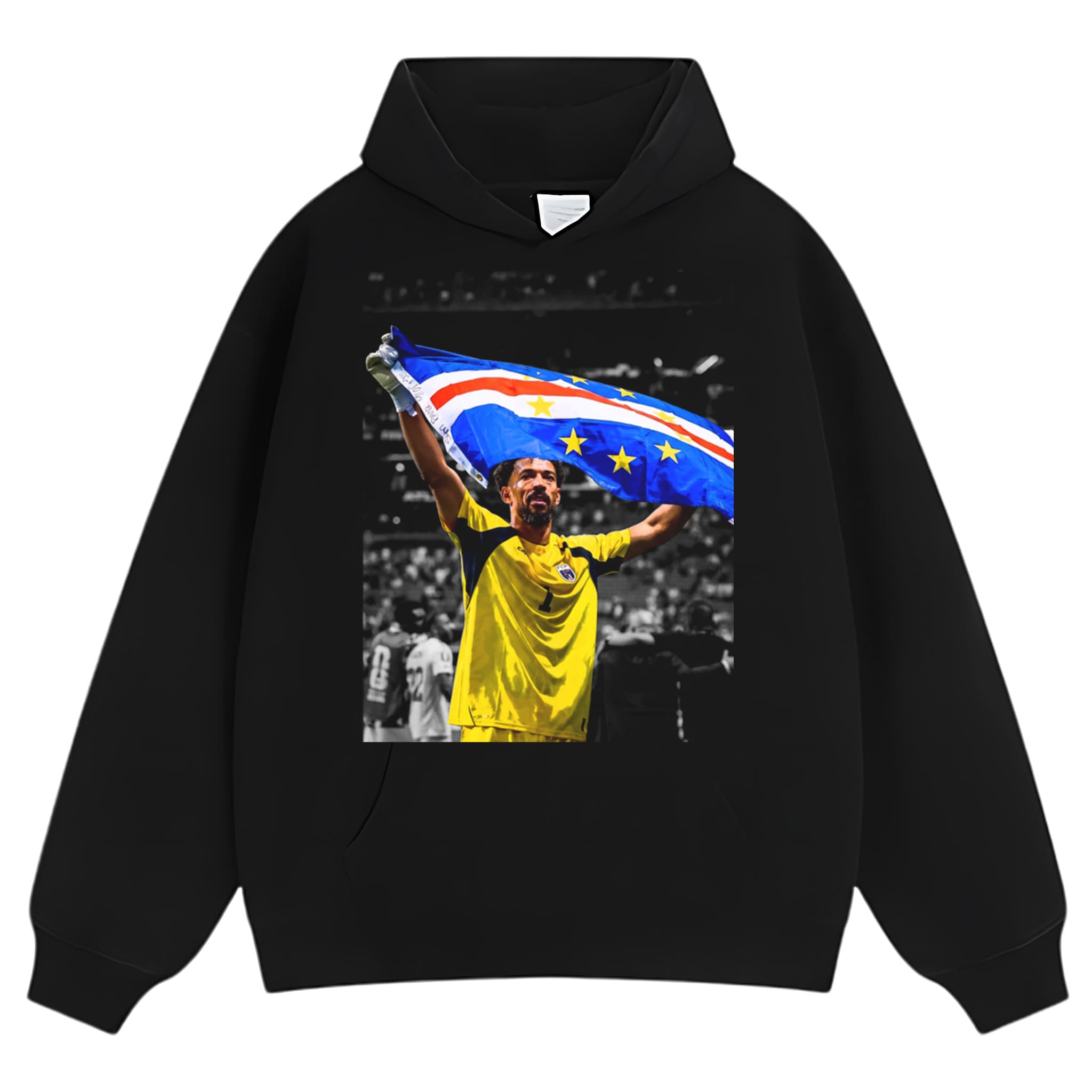VOZINHA - CABO-VERDE HERO TANK TOP & TEE & LONG SLEEVE & LAYERED LS & HOODIE