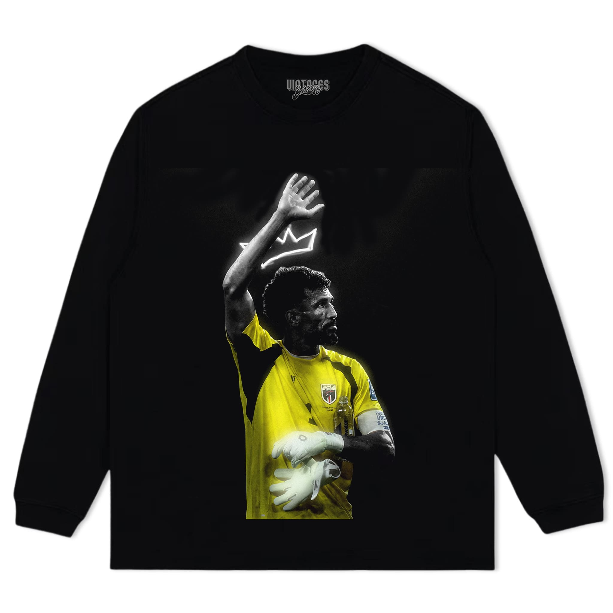 VOZINHA TANK TOP & TEE & LONG SLEEVE & LAYERED LS & HOODIE