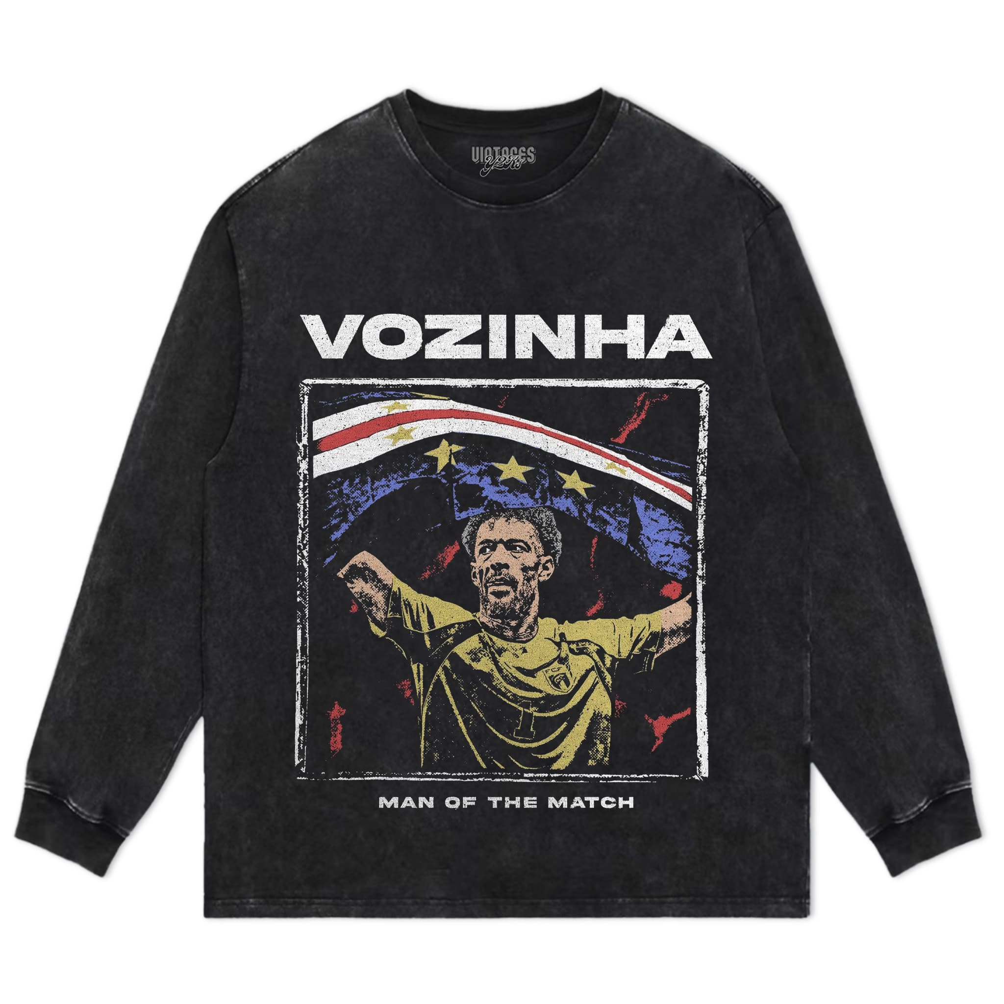 VOZINHA V2 TANK TOP & TEE & LONG SLEEVE & LAYERED LS & HOODIE