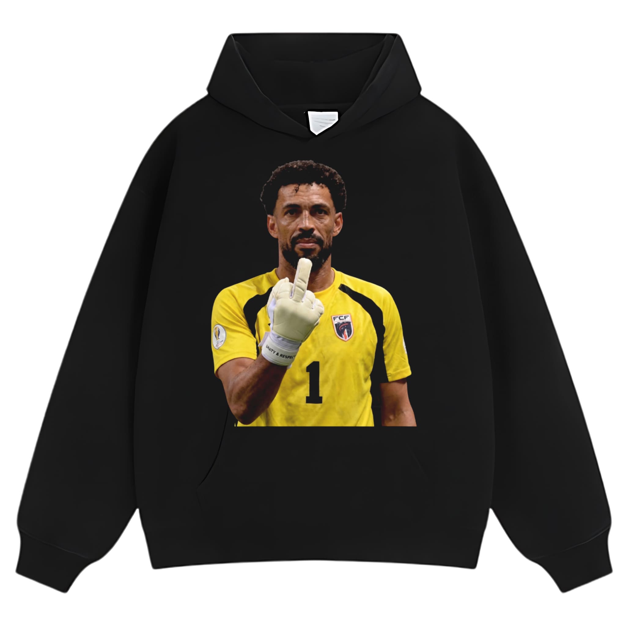 VOZINHA MIDDLE FINGER V3 TANK TOP & TEE & LONG SLEEVE & LAYERED LS & HOODIE