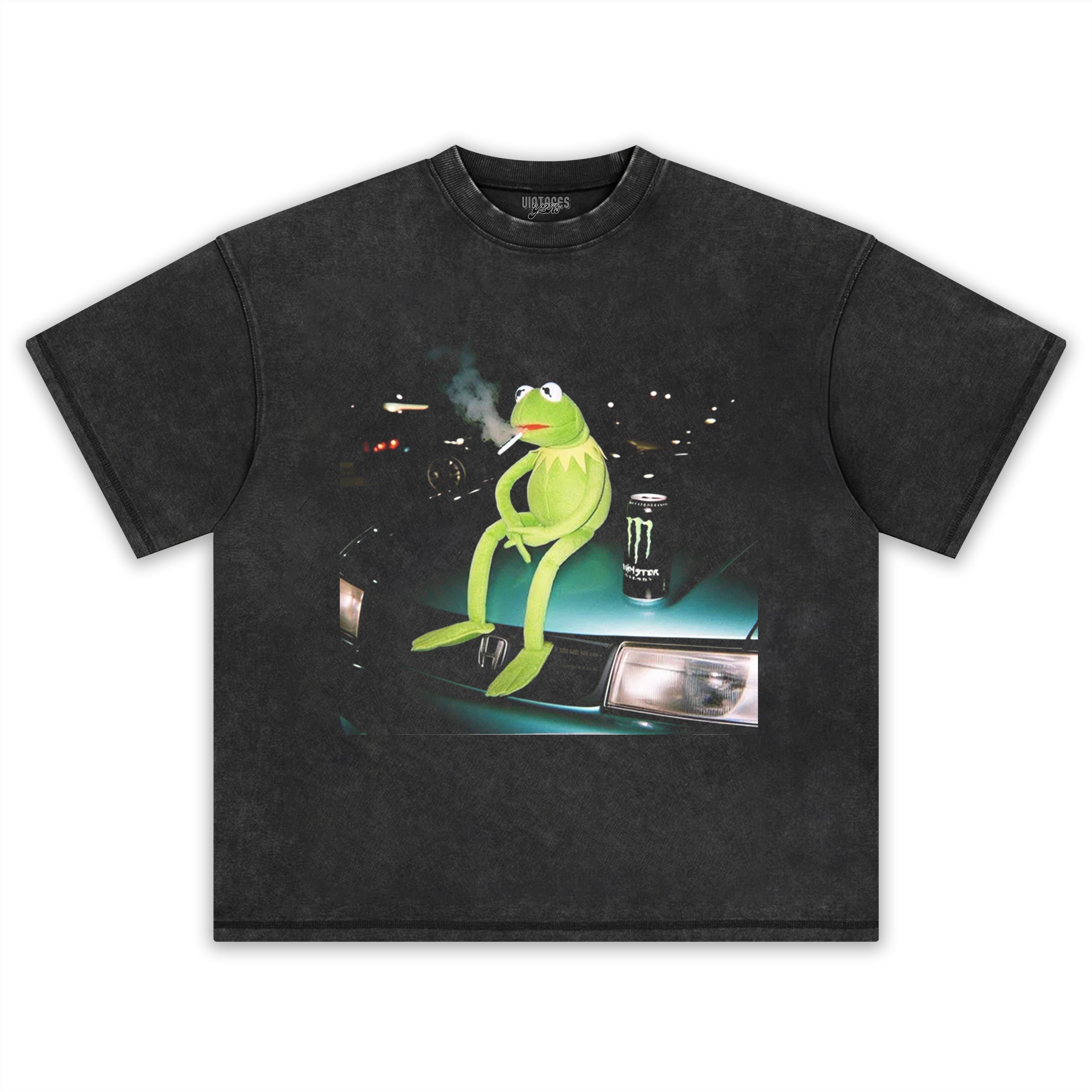 WACKY PATTERN 2.0 TEE