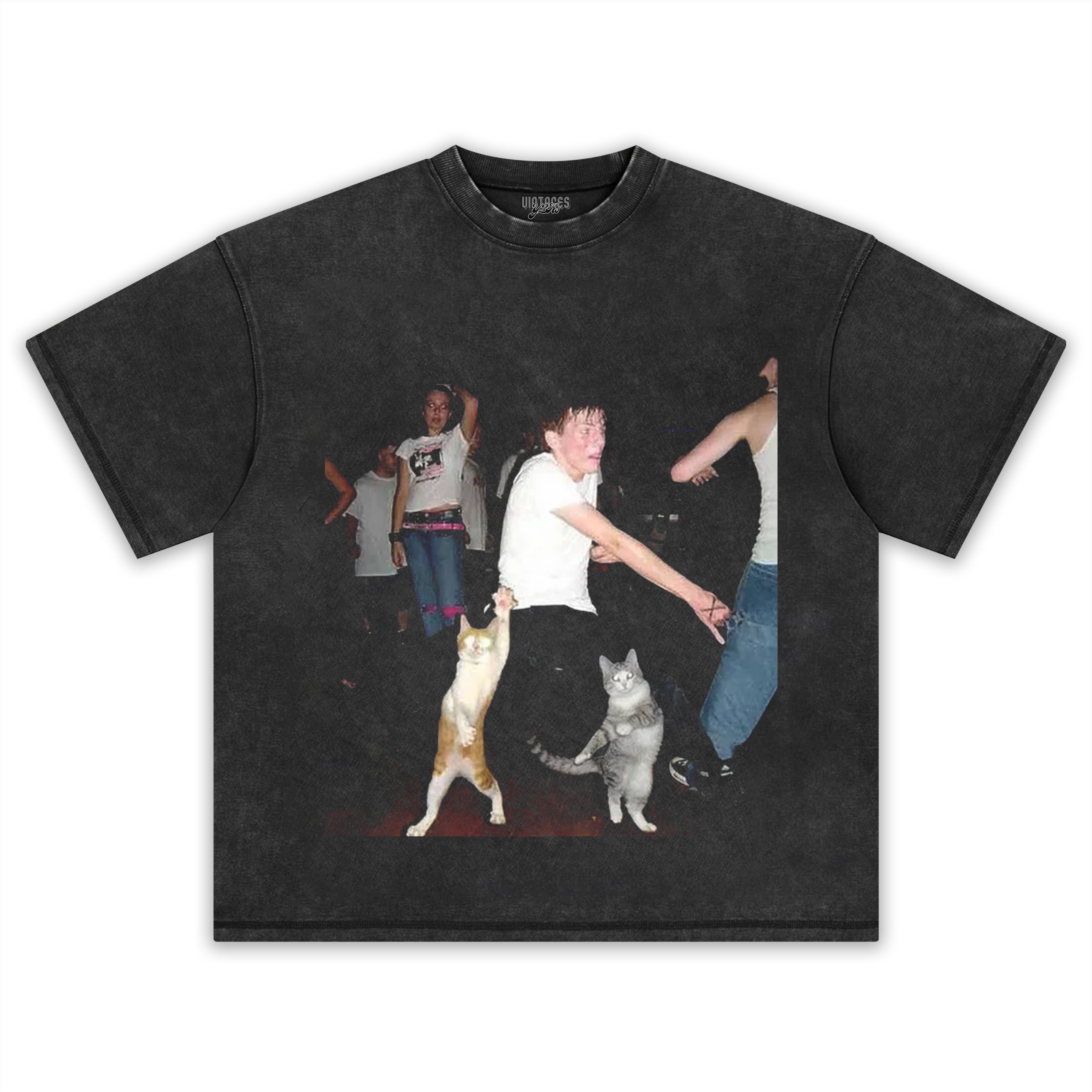 WACKY PATTERN 5.0 TEE