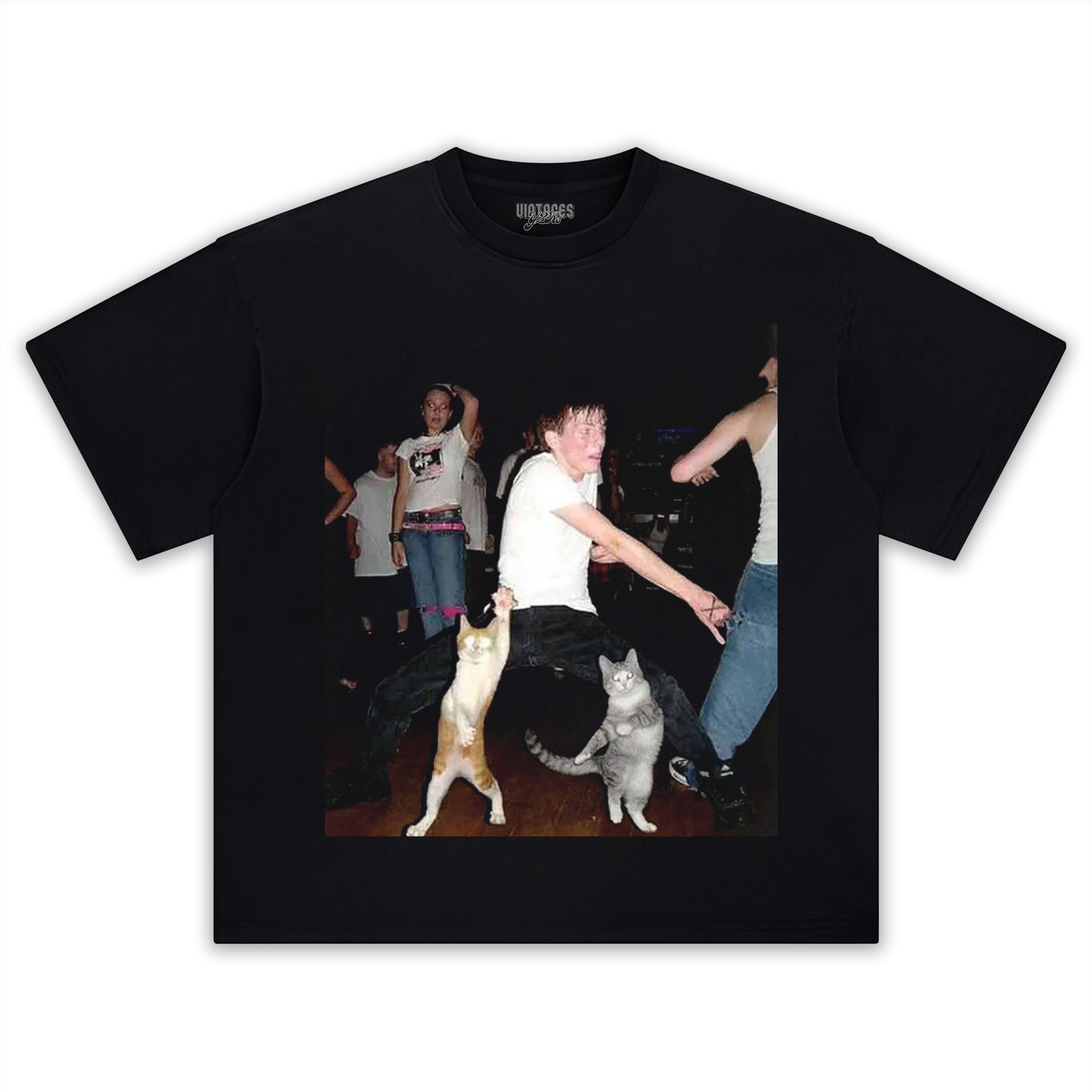 WACKY PATTERN 5.0 TEE