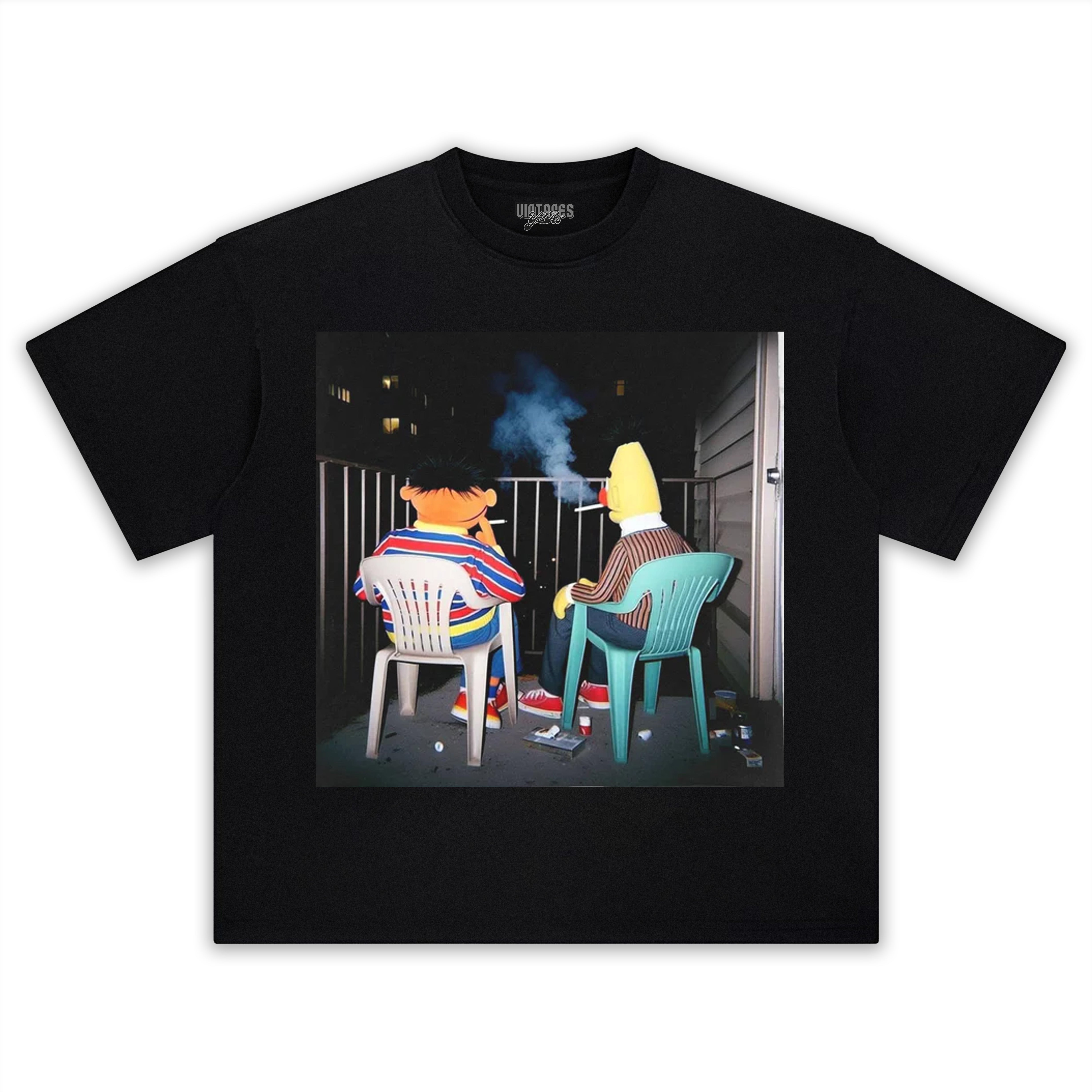 WACKY PATTERN 4.0 TEE