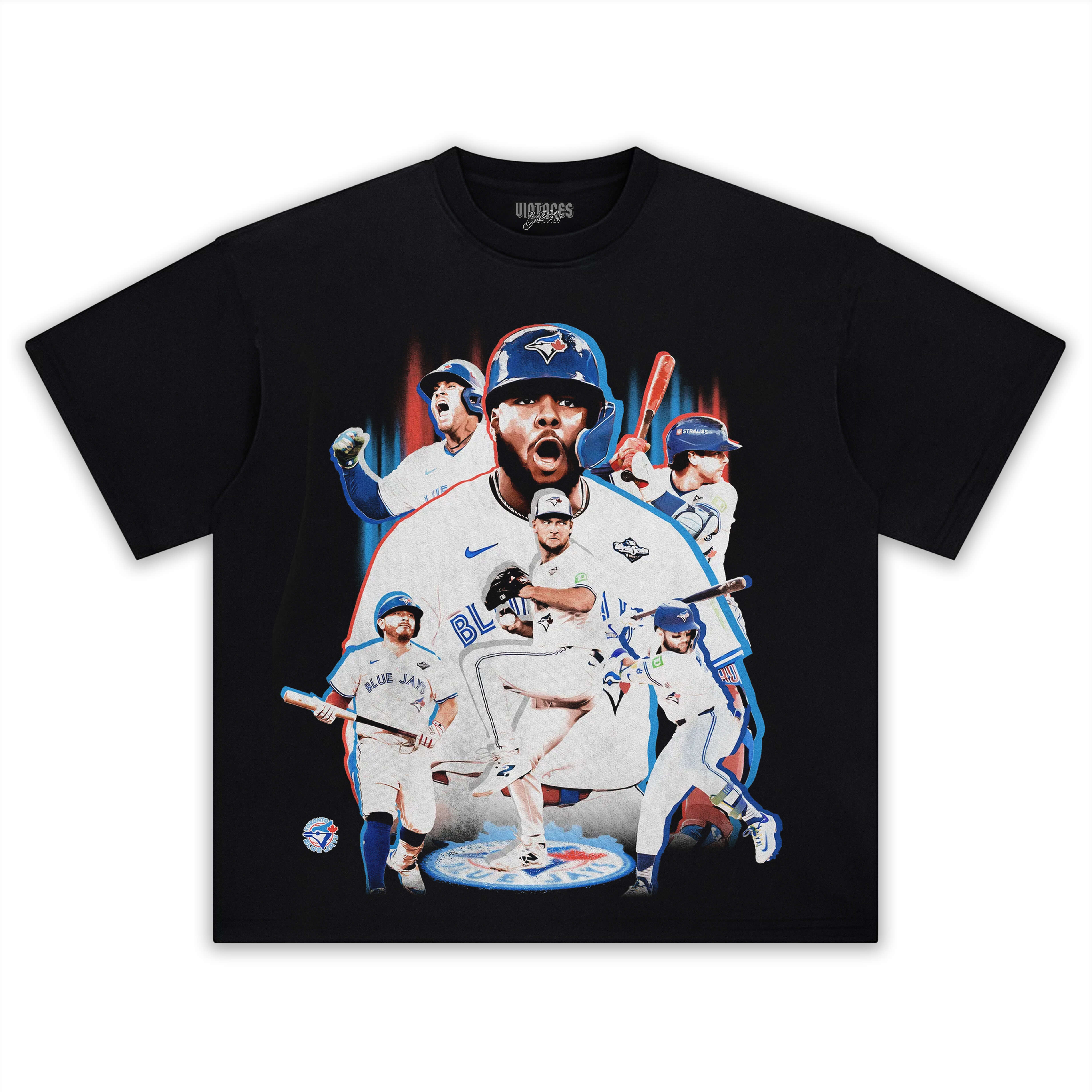 WANT IT ALL & JAYS V2 TEE