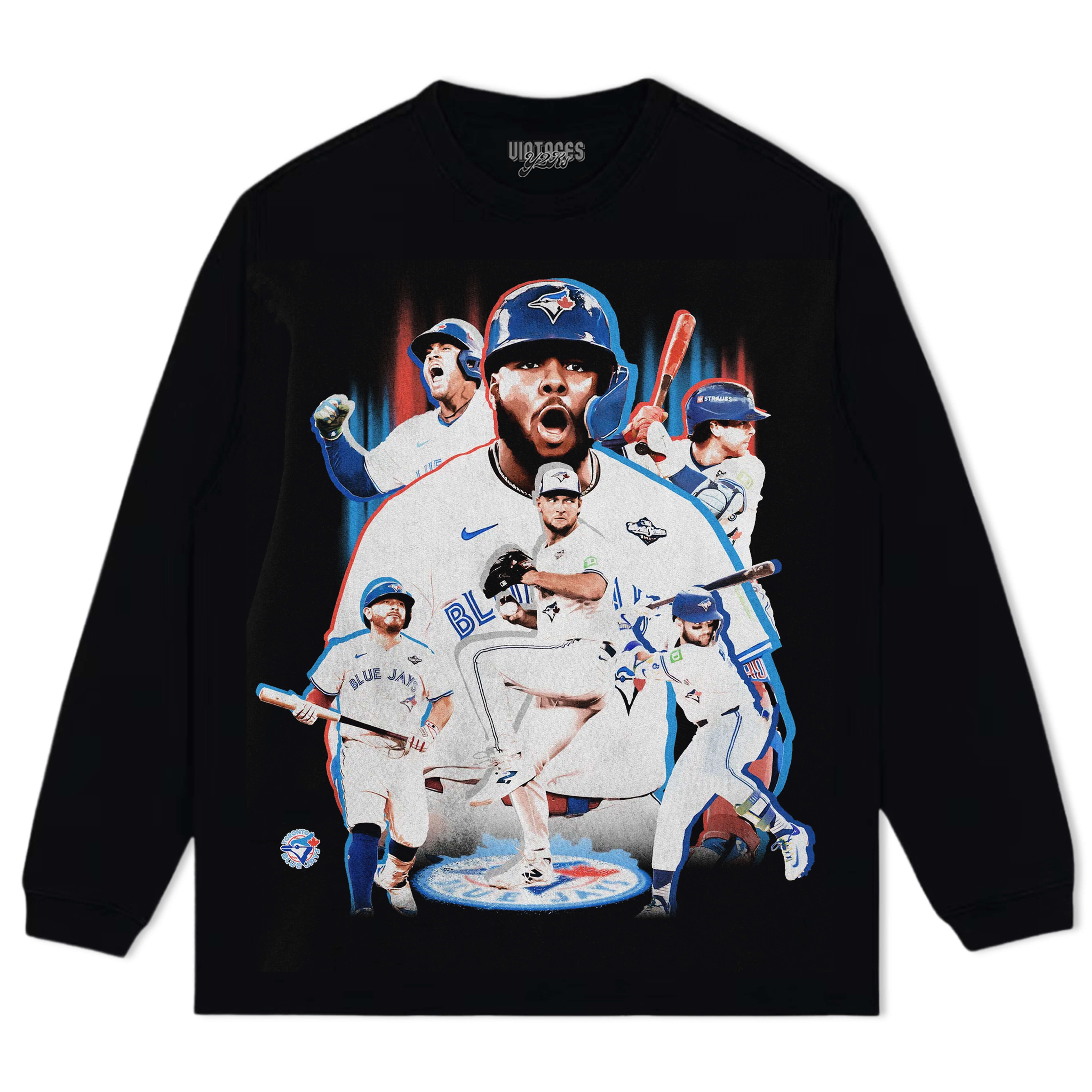 WANT IT ALL & JAYS V2 TEE