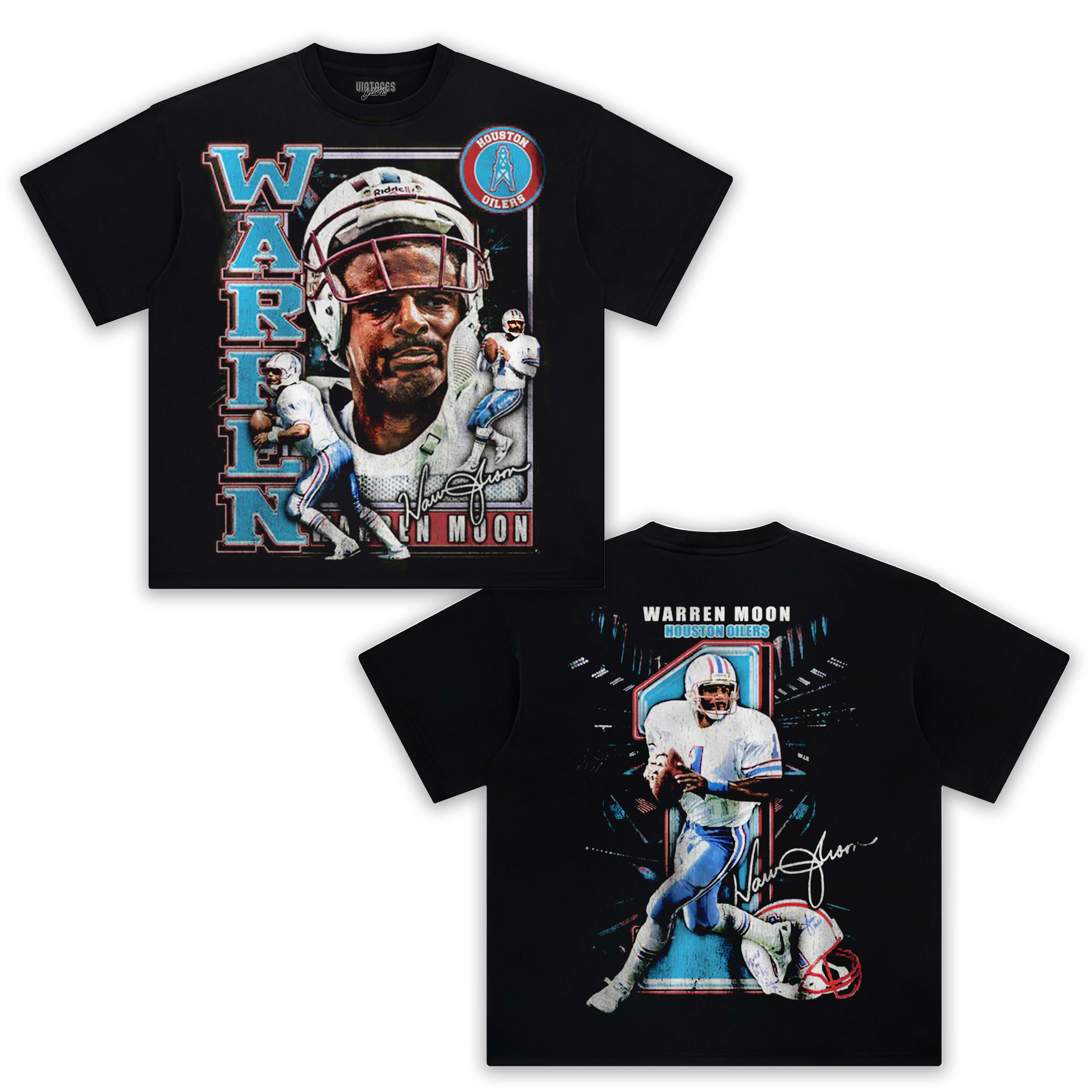 WARREN MOON TEE