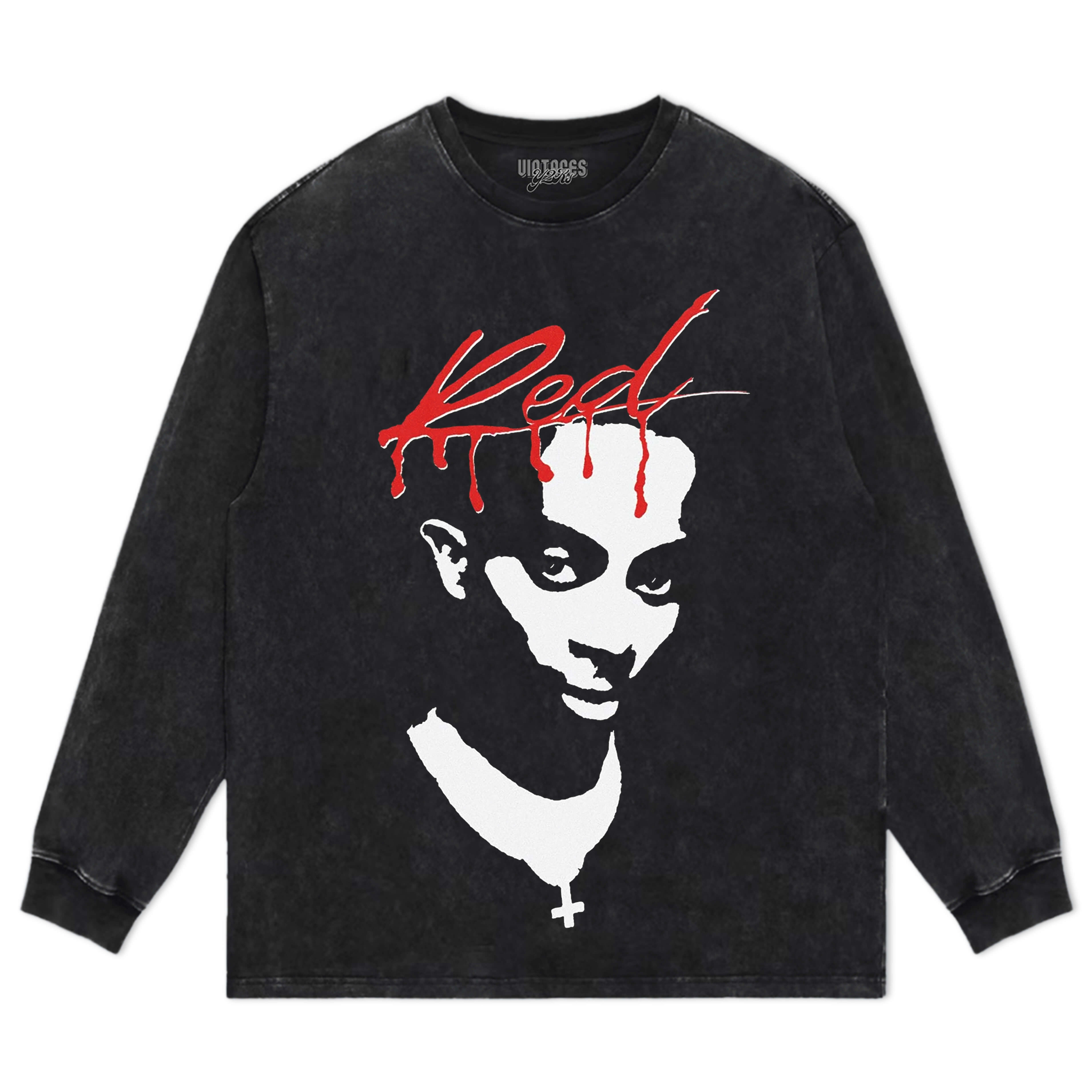WHOLE LOTTA RED & PLAYBOI CARTI TEE & LS & HOODIE