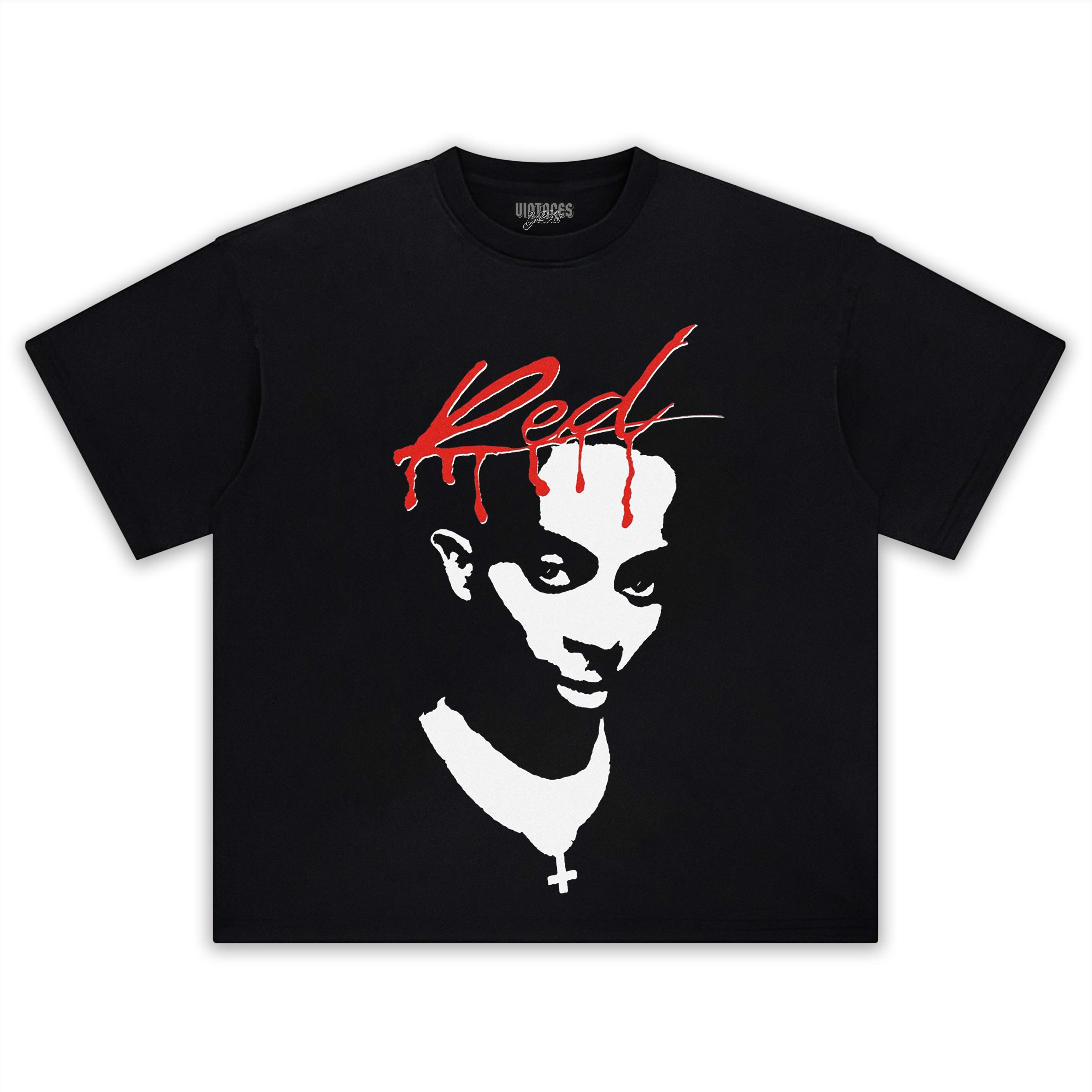 WHOLE LOTTA RED & PLAYBOI CARTI TEE & LS & HOODIE