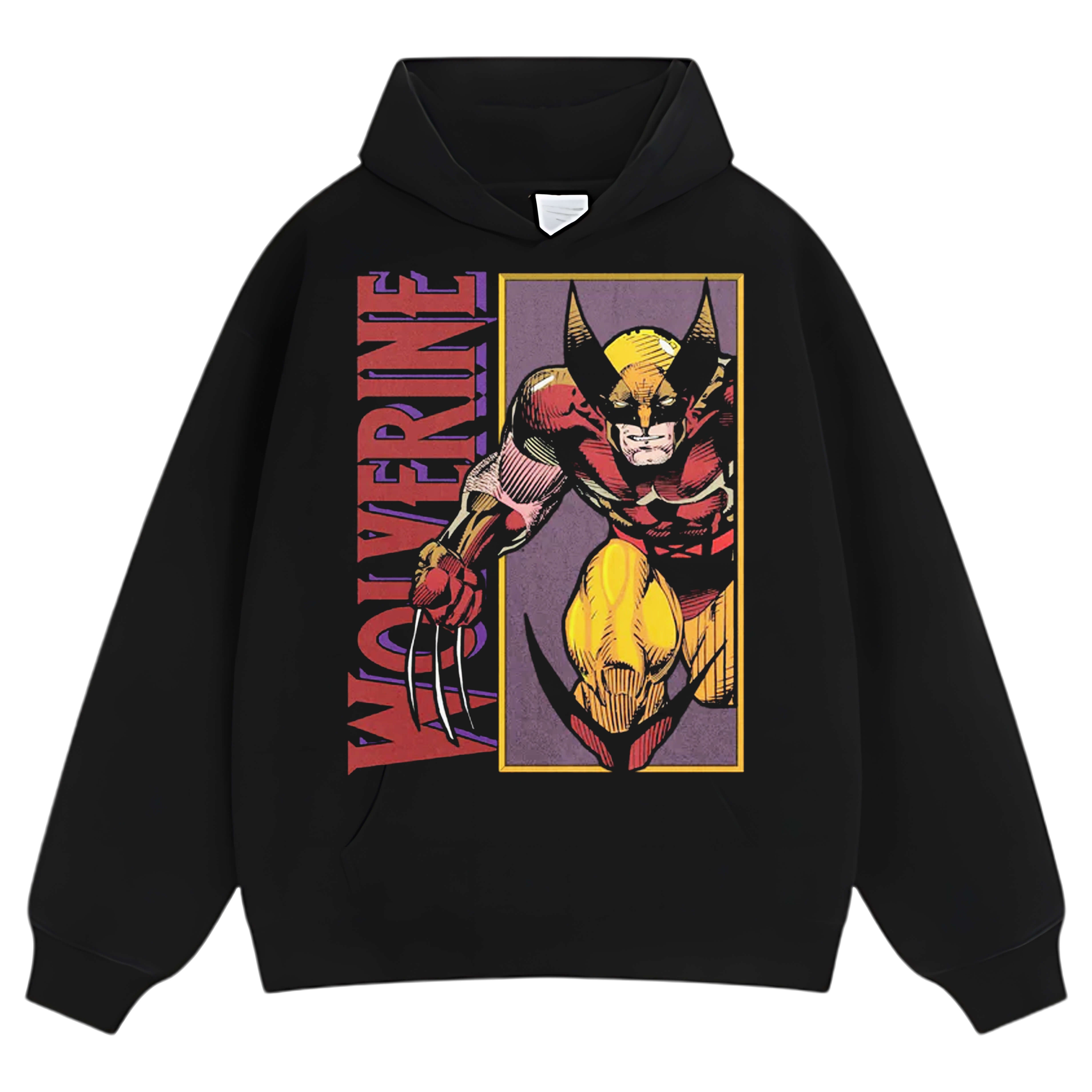 WOLVERINE AGENT-10 TEE & LS & HOODIE