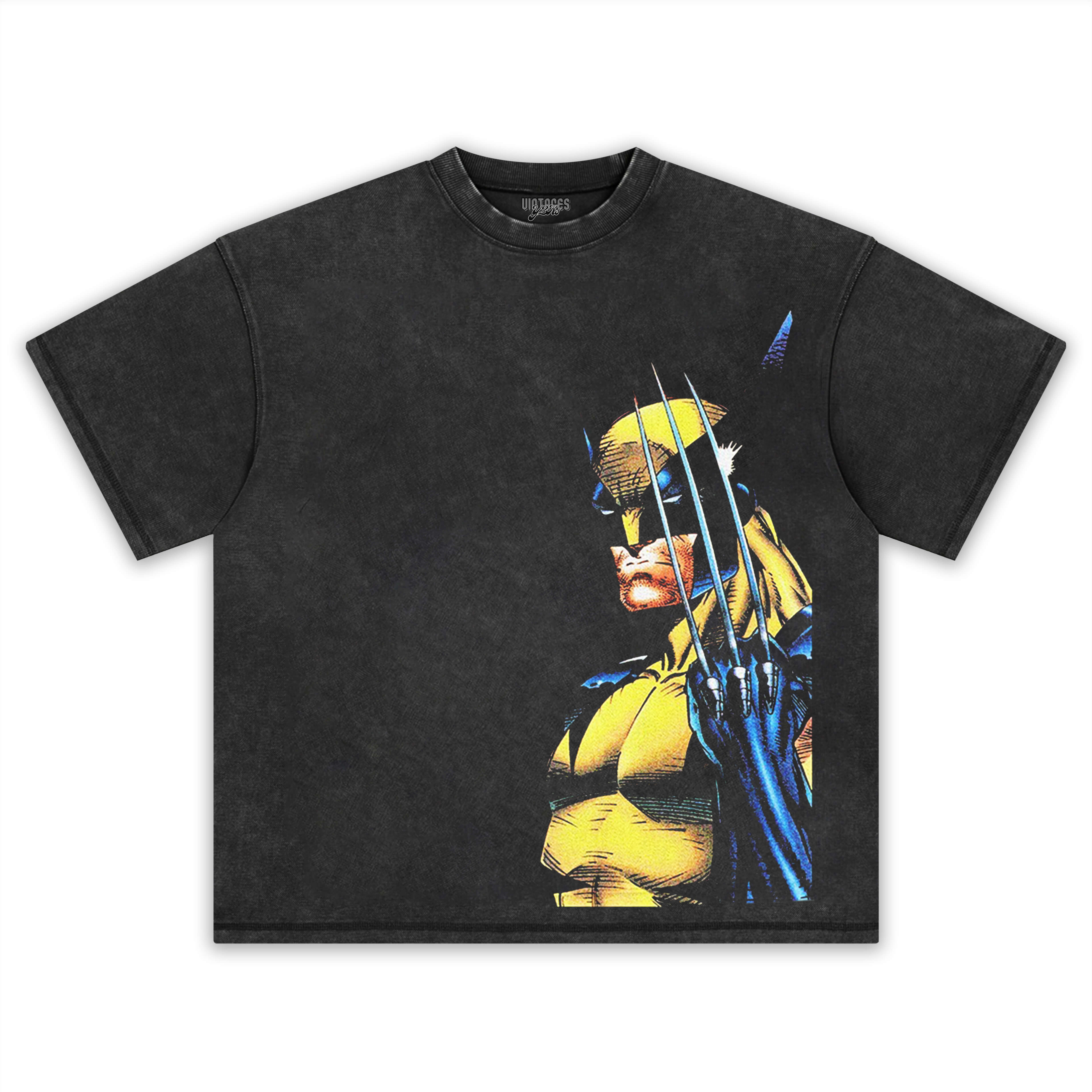 WOLVERINE TEE & LS & HOODIE