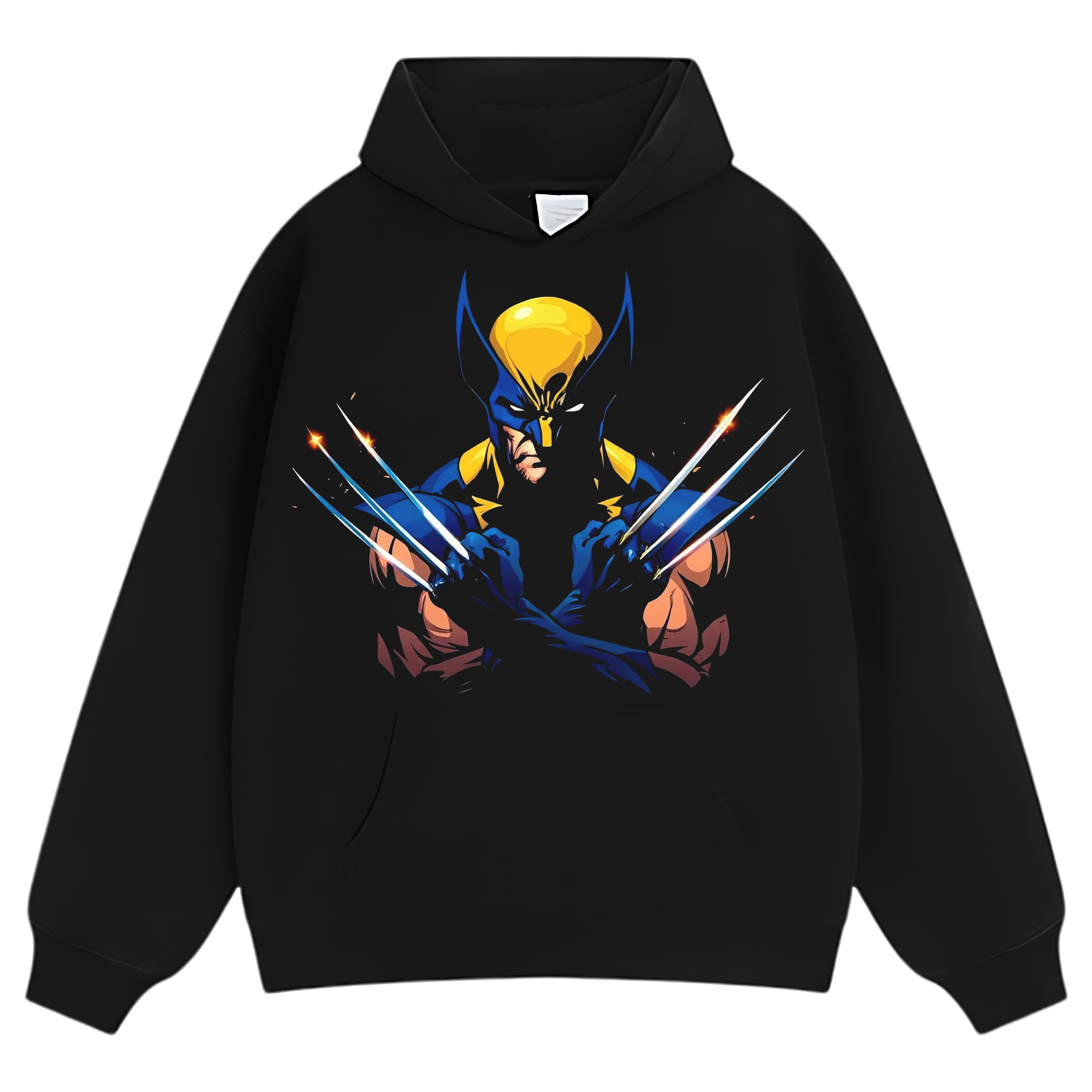 WOLVERINE TANK TOP & TEE & LONG SLEEVE & LAYERED LS & HOODIE