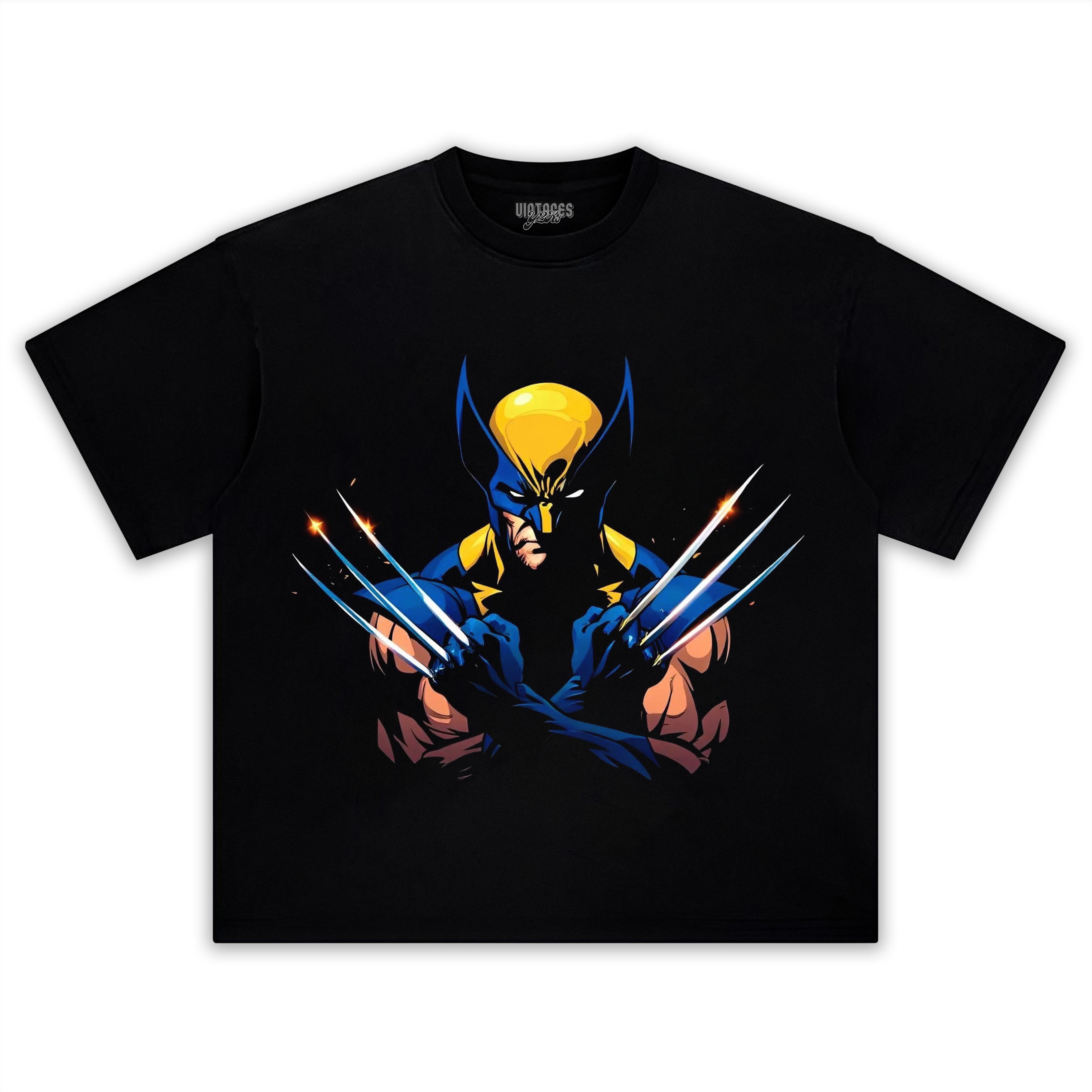 WOLVERINE TANK TOP & TEE & LONG SLEEVE & LAYERED LS & HOODIE