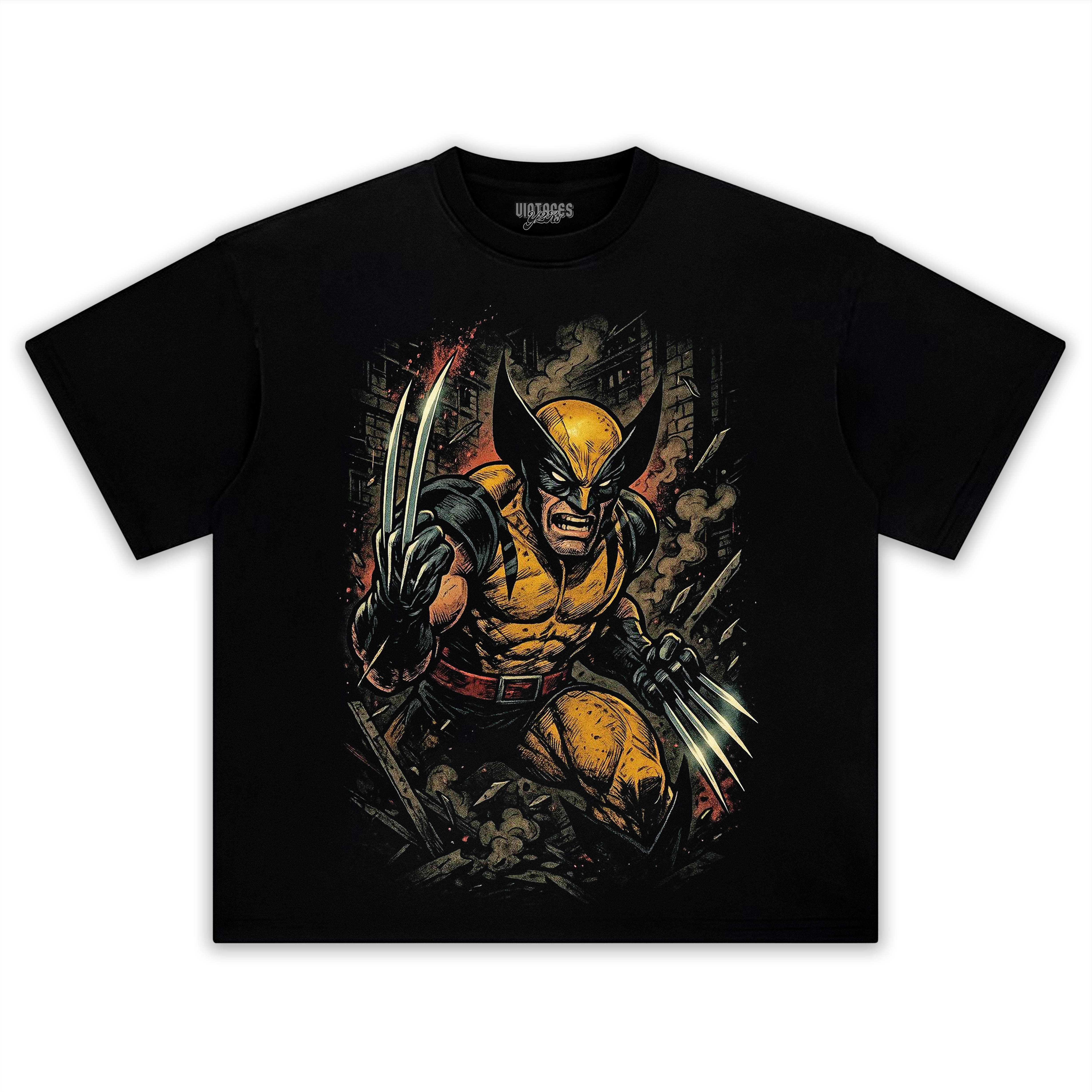 WOLVERINE V2 TANK TOP & TEE & LONG SLEEVE & LAYERED LS & HOODIE