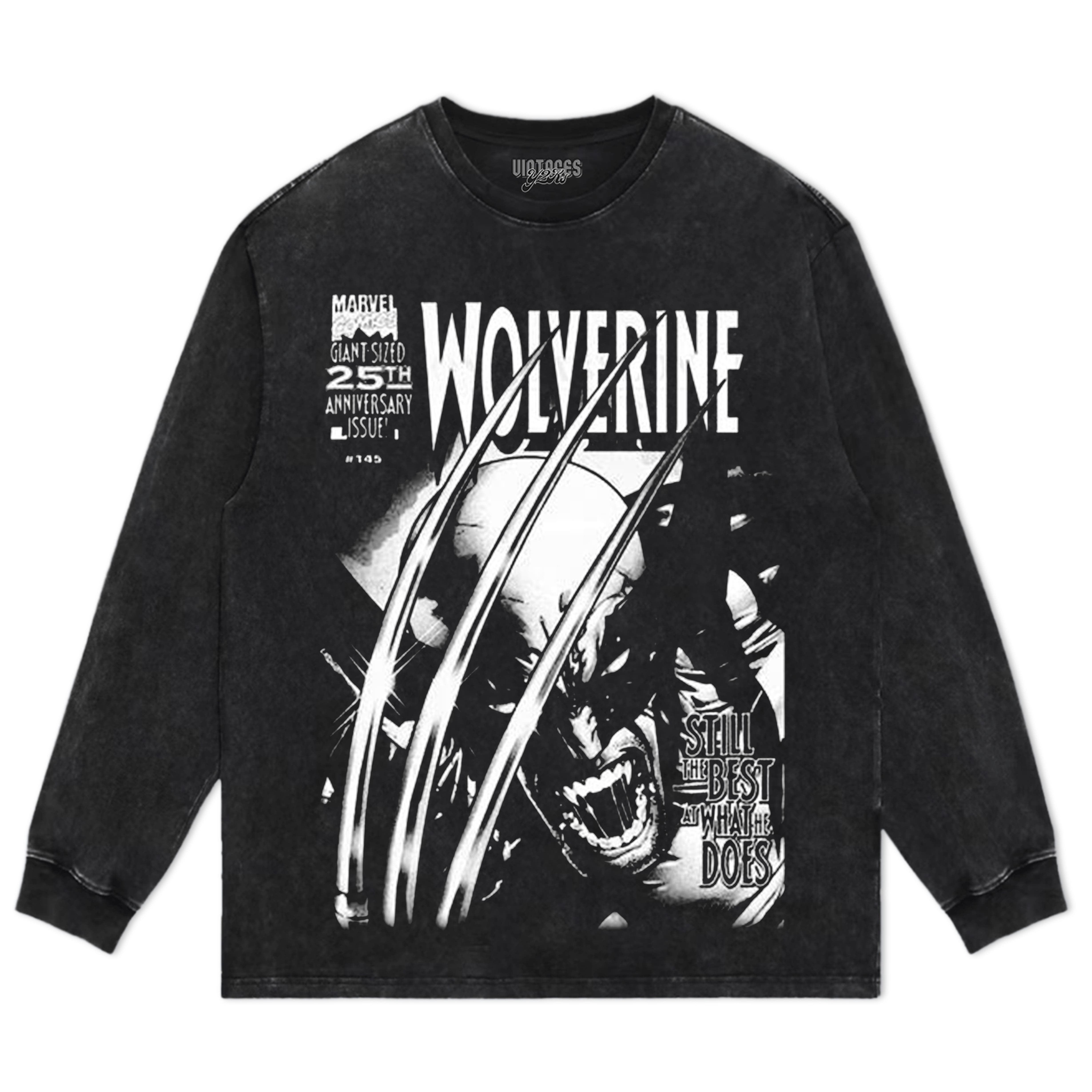 WOLVERINE V3 TANK TOP & TEE & LONG SLEEVE & LAYERED LS & HOODIE
