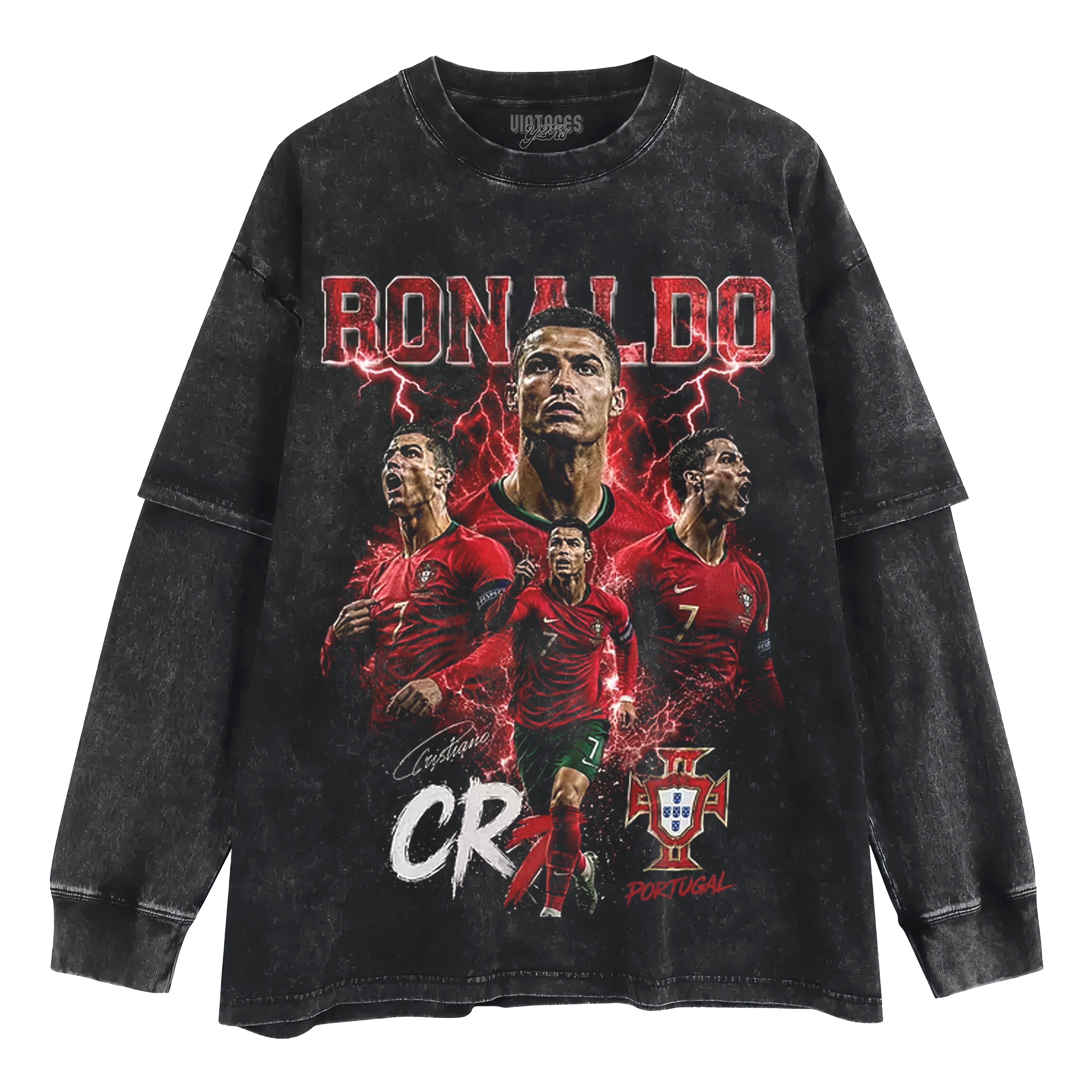 WORLD CUP 2026 CRISTIANO RONALDO TANK TOP & TEE & LONG SLEEVE & LAYERED LS & HOODIE